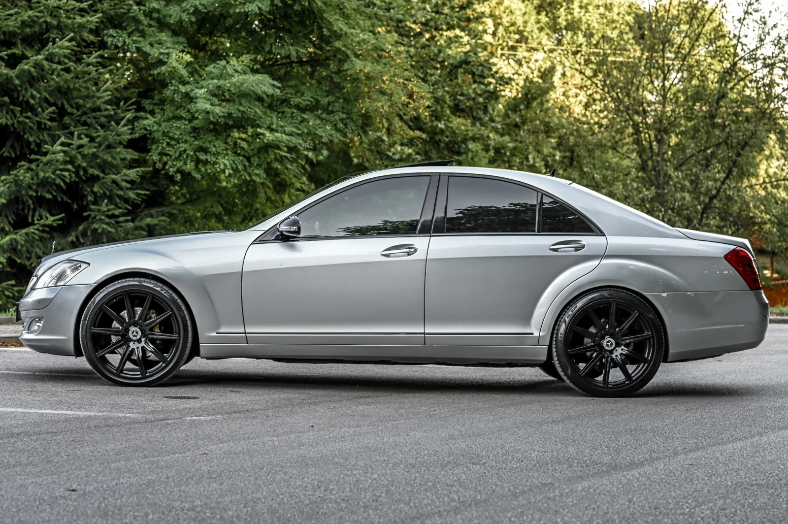 Mercedes-Benz S 320 CDI | Mobile.bg   4