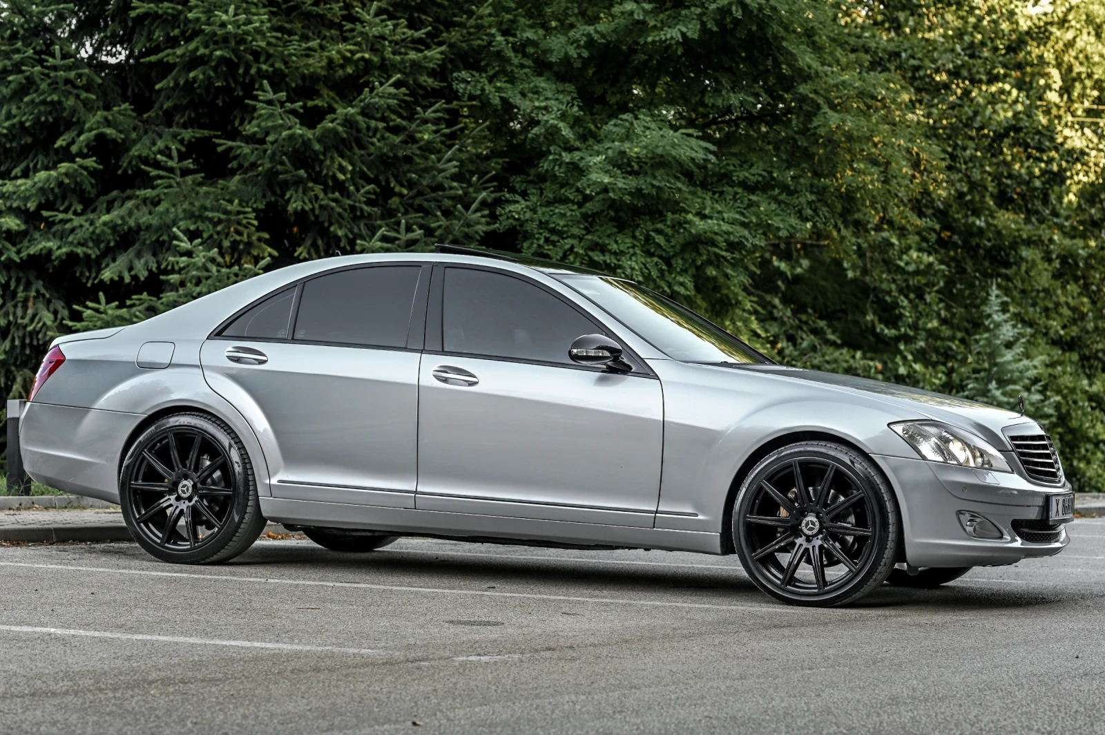 Mercedes-Benz S 320 CDI | Mobile.bg   6