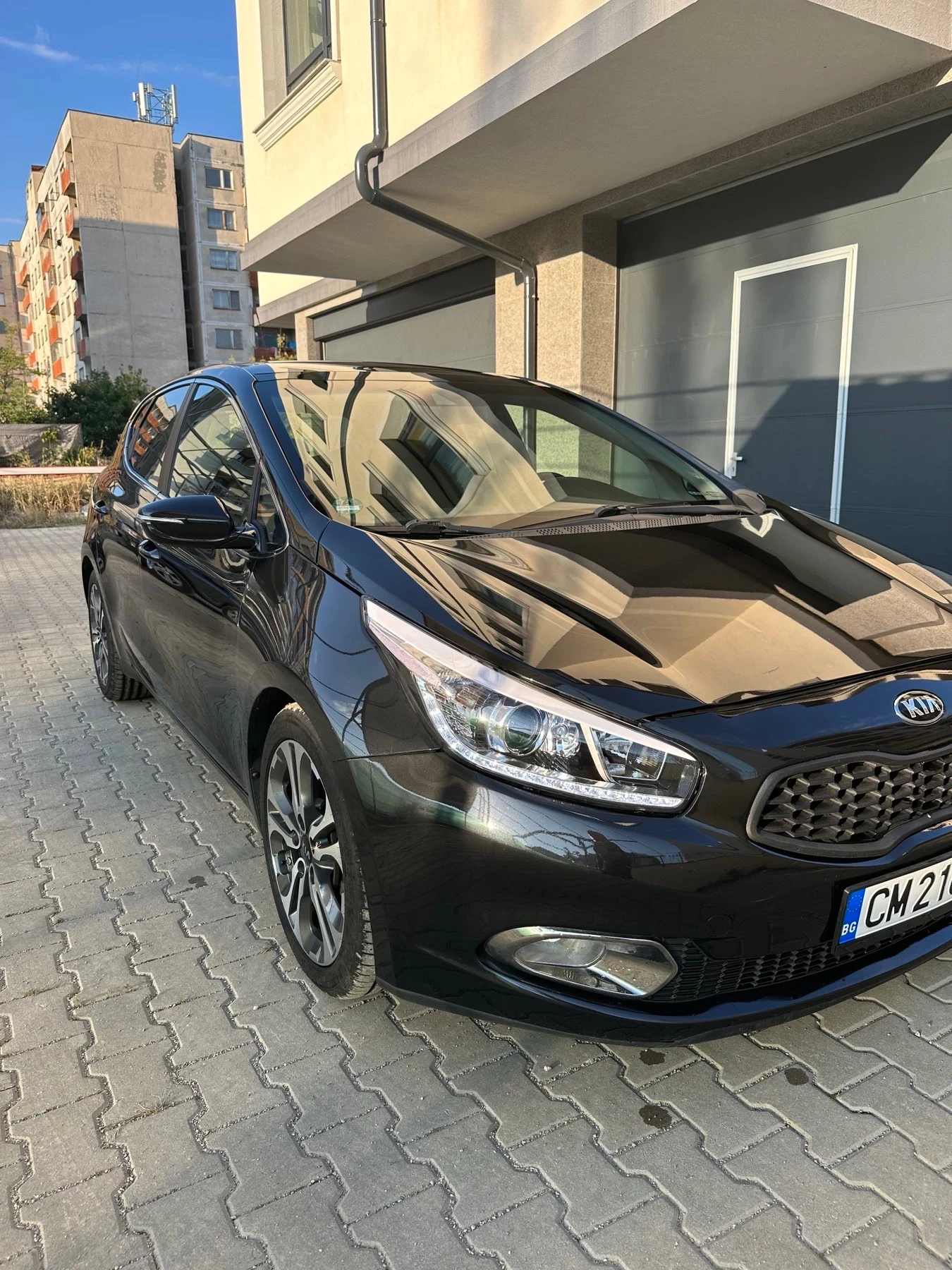 Kia Ceed Kia Ceed GTX - изображение 7