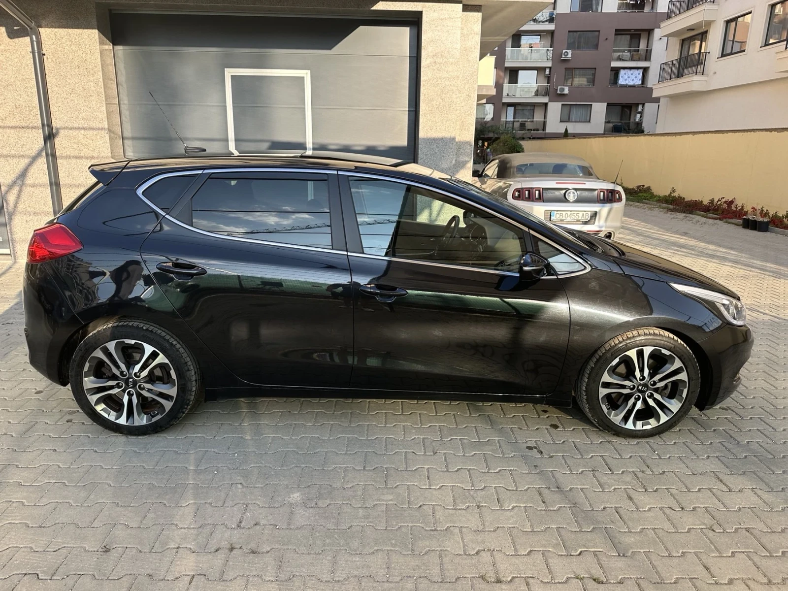 Kia Ceed Kia Ceed GTX - изображение 6