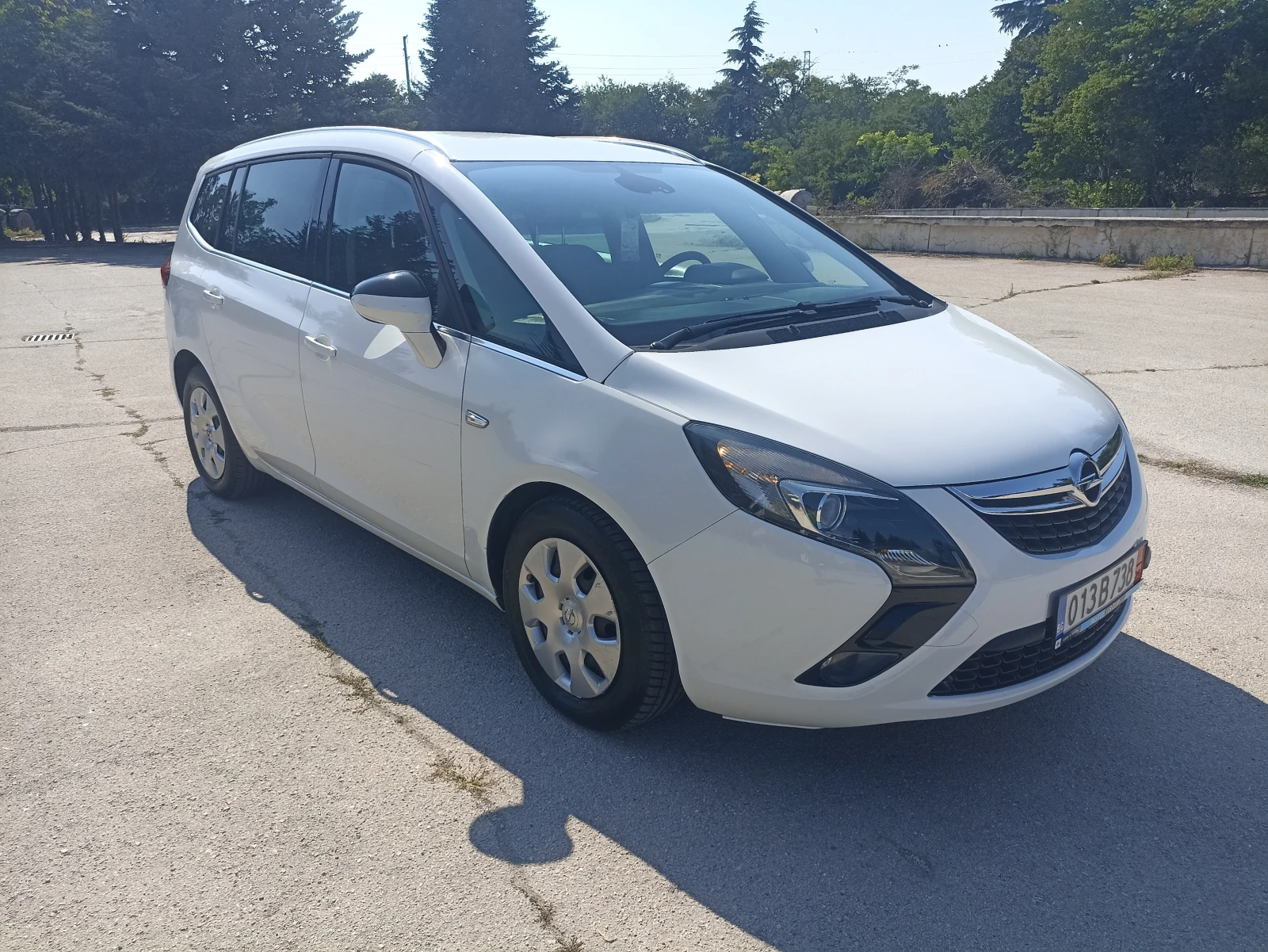 Opel Zafira 1, 6 CDTI - изображение 2