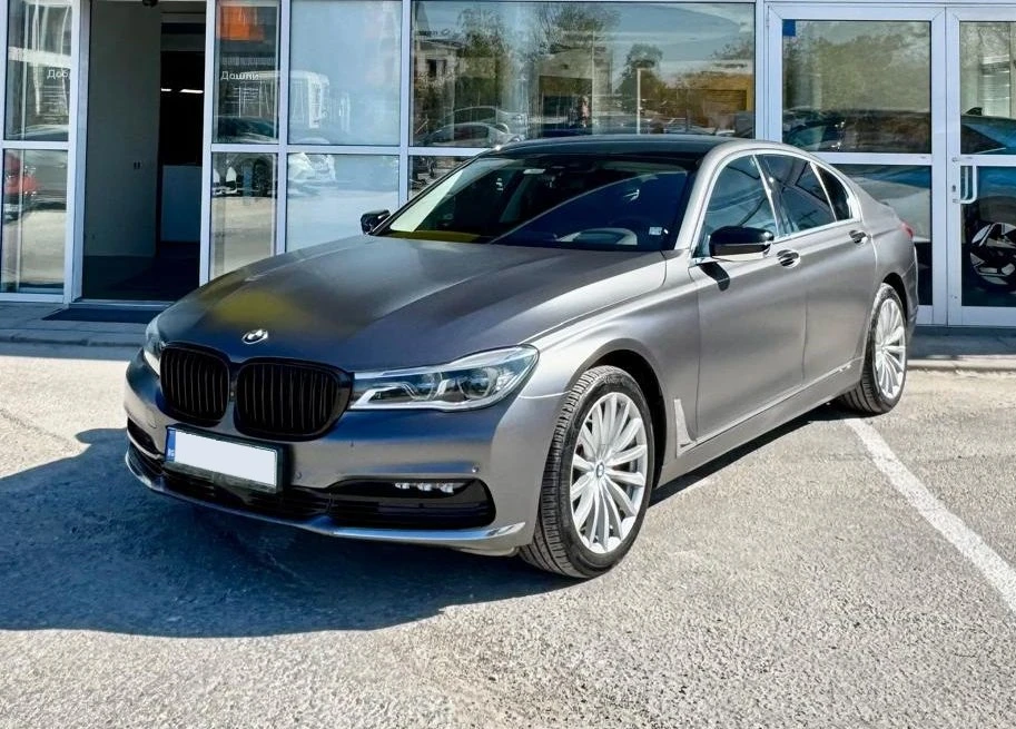 BMW 730 d xDrive Carbon Core - [1] 