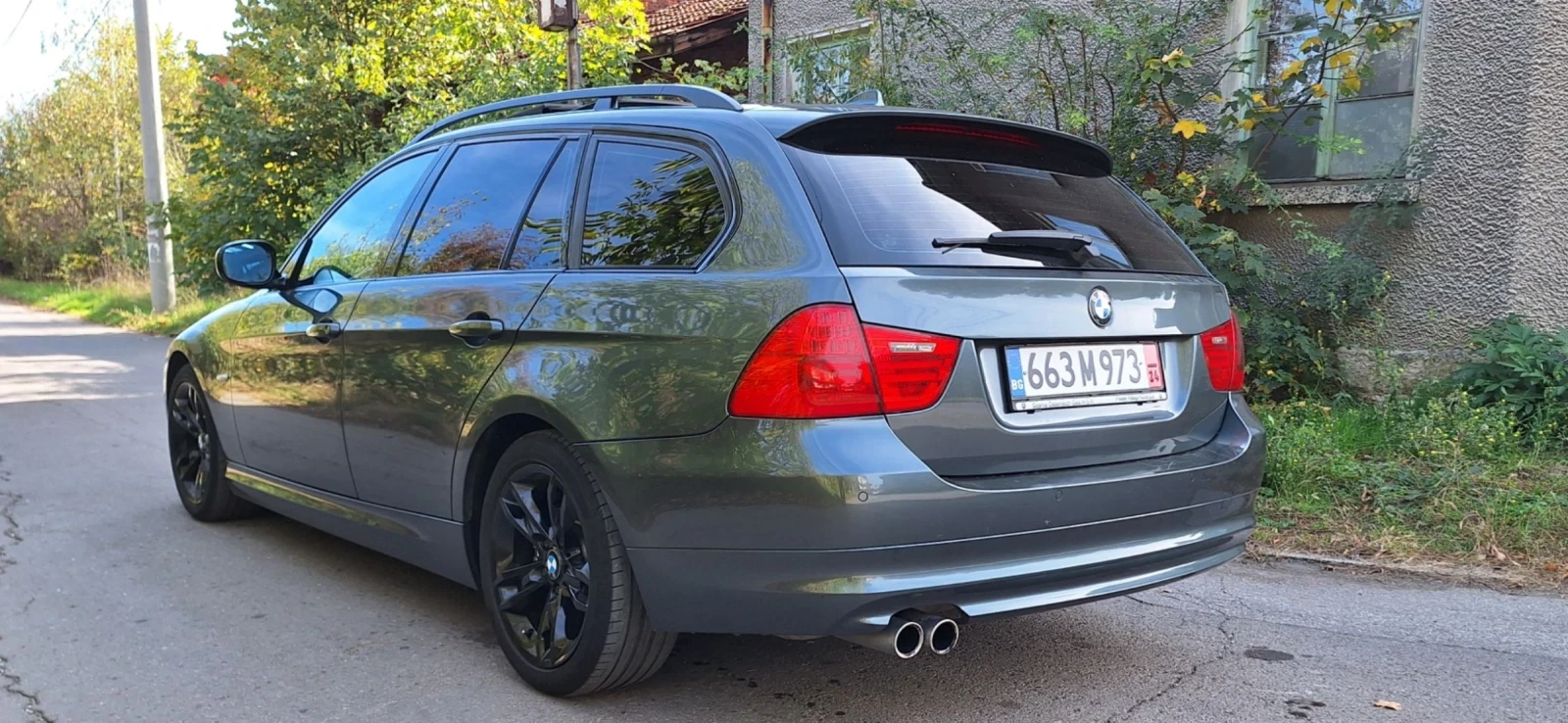 BMW 325 D E91 (M57)197kc - изображение 3