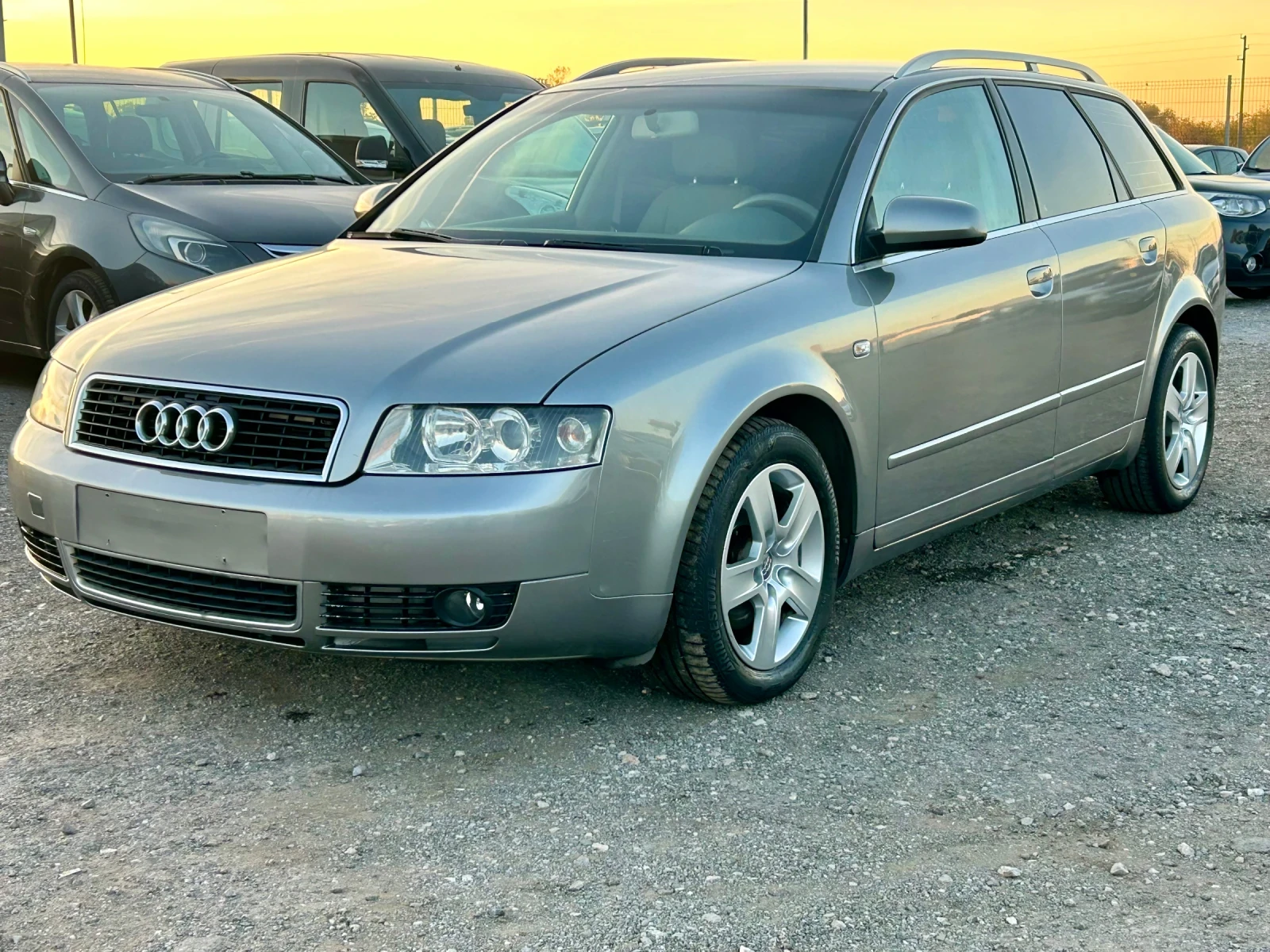 Audi A4 1.9TDI* 131PS* Avtomat - [1] 