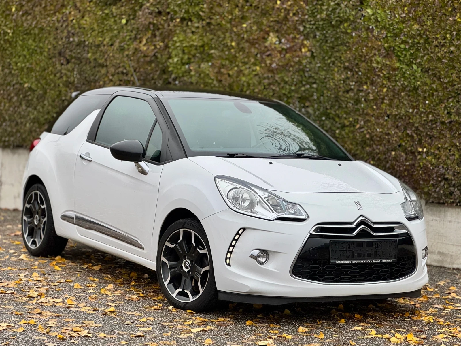 Citroen DS3 1.6T~156hp~Кожа~Подгрев~Hi/Fi SYSTEM - изображение 3