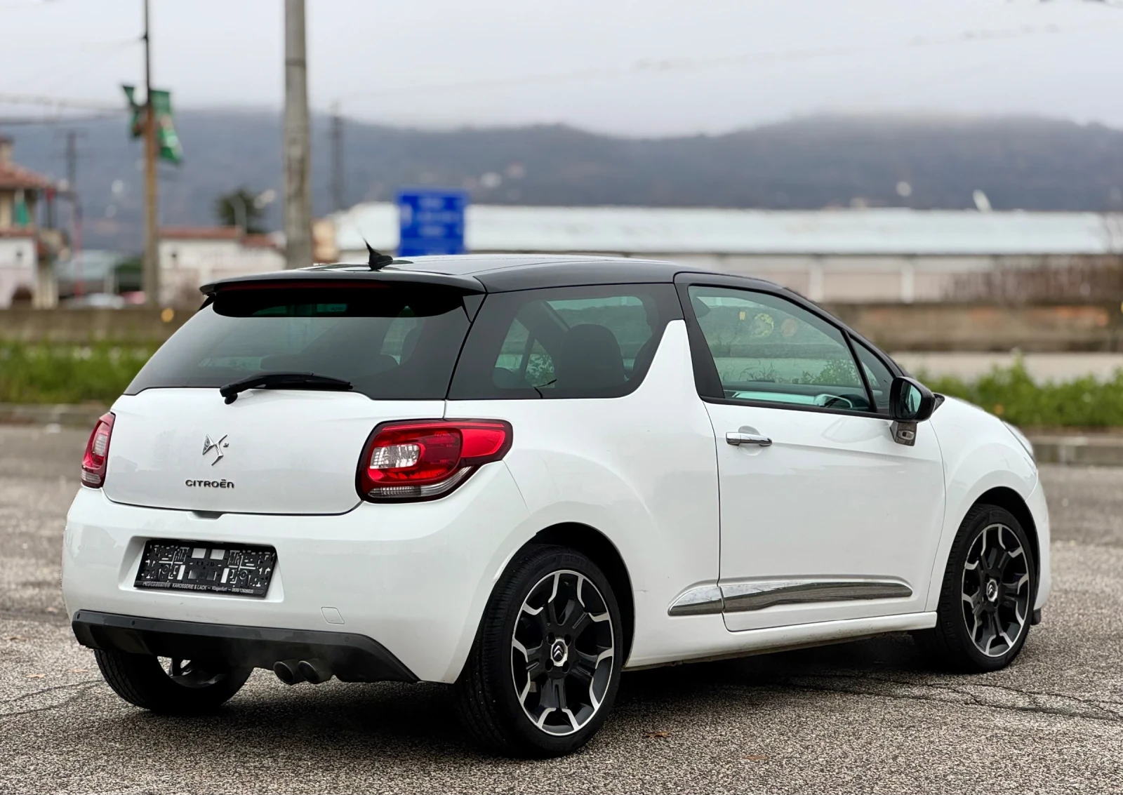 Citroen DS3 1.6T~156hp~Кожа~Подгрев~Hi/Fi SYSTEM - изображение 5