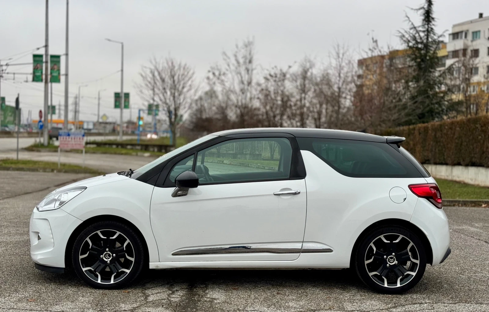 Citroen DS3 1.6T~156hp~Кожа~Подгрев~Hi/Fi SYSTEM - изображение 8