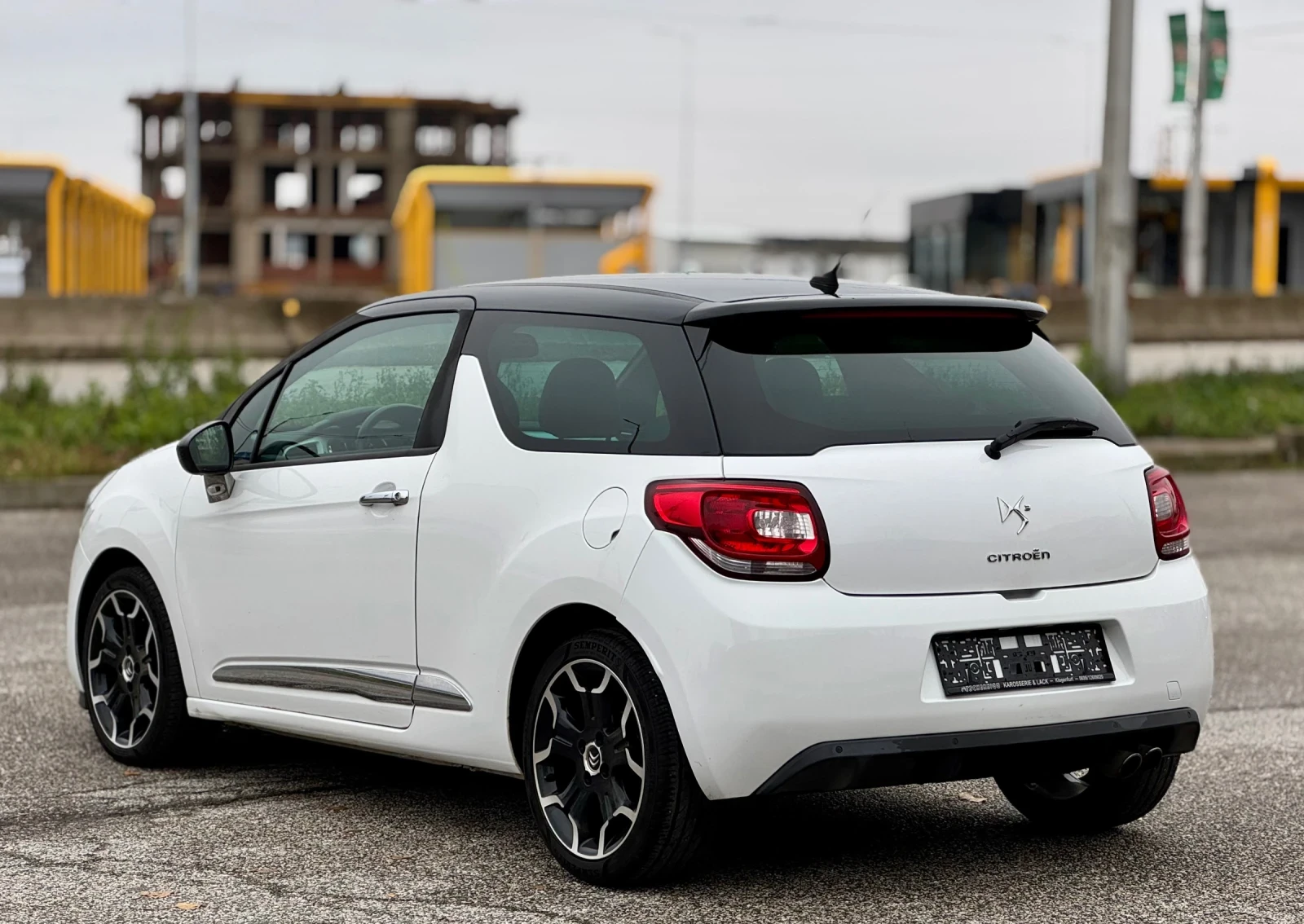 Citroen DS3 1.6T~156hp~Кожа~Подгрев~Hi/Fi SYSTEM - изображение 7