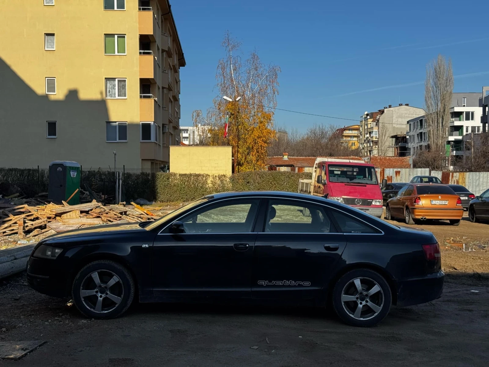 Audi A6  - изображение 4