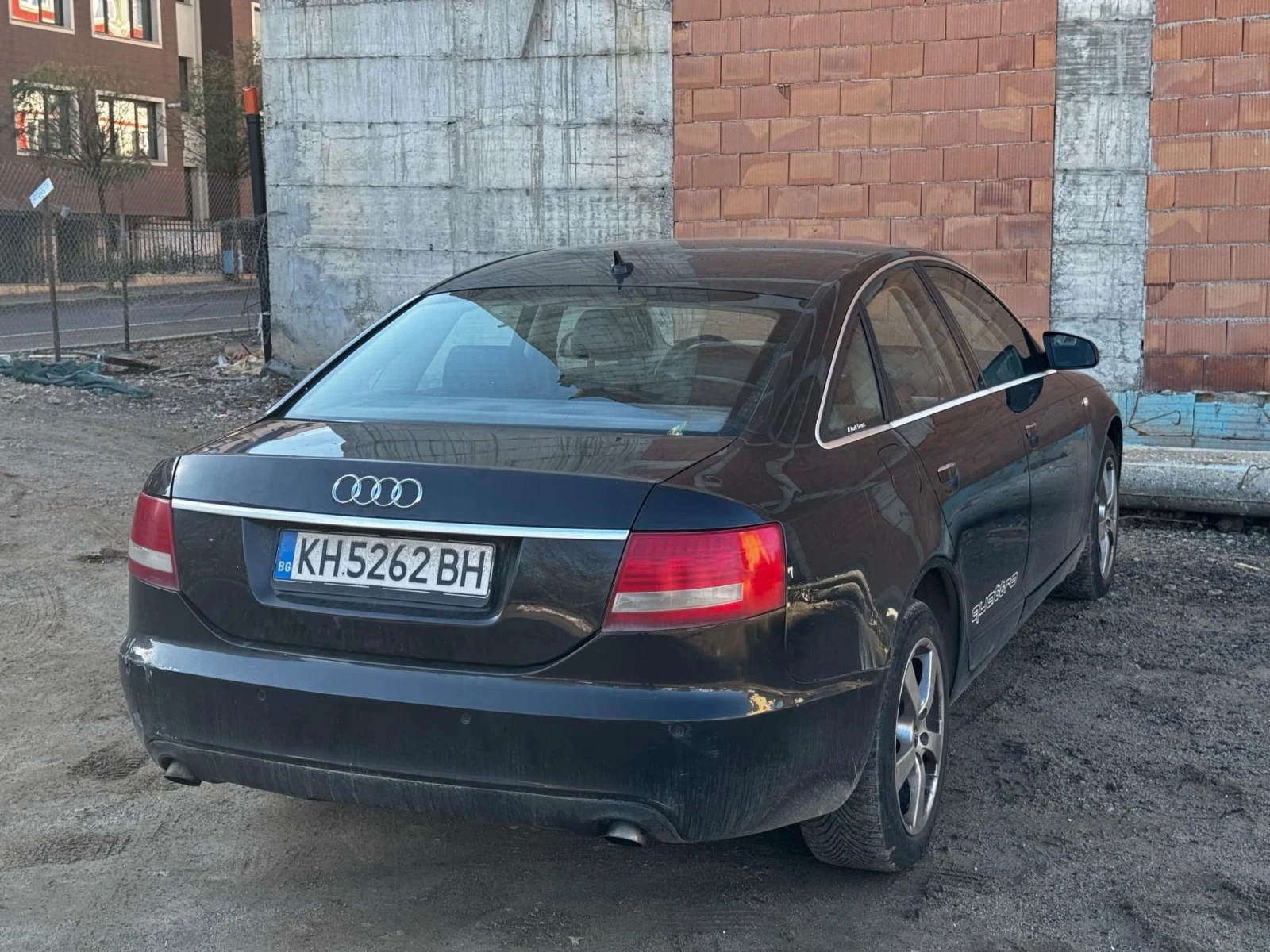 Audi A6  - изображение 2