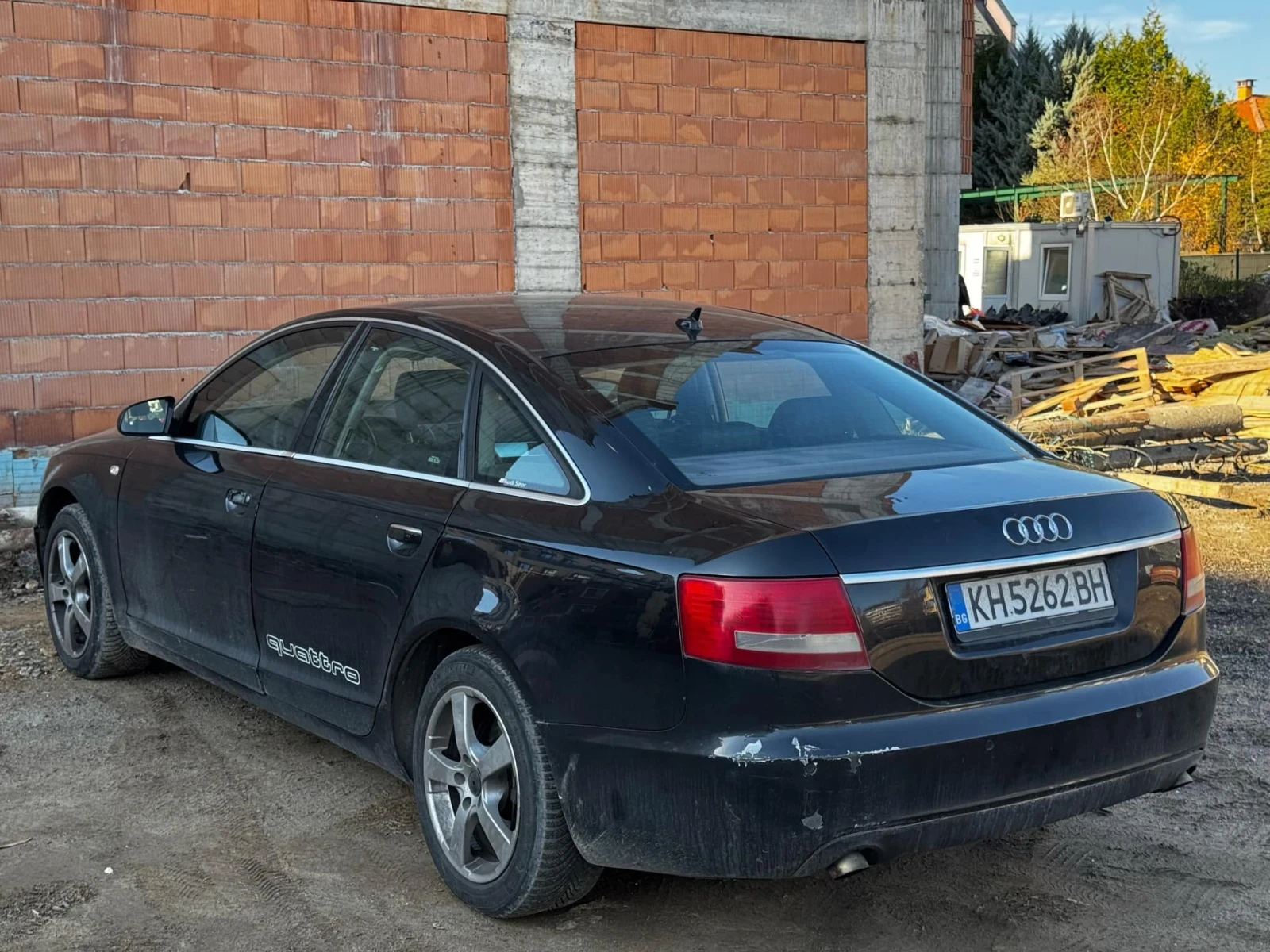 Audi A6  - изображение 3