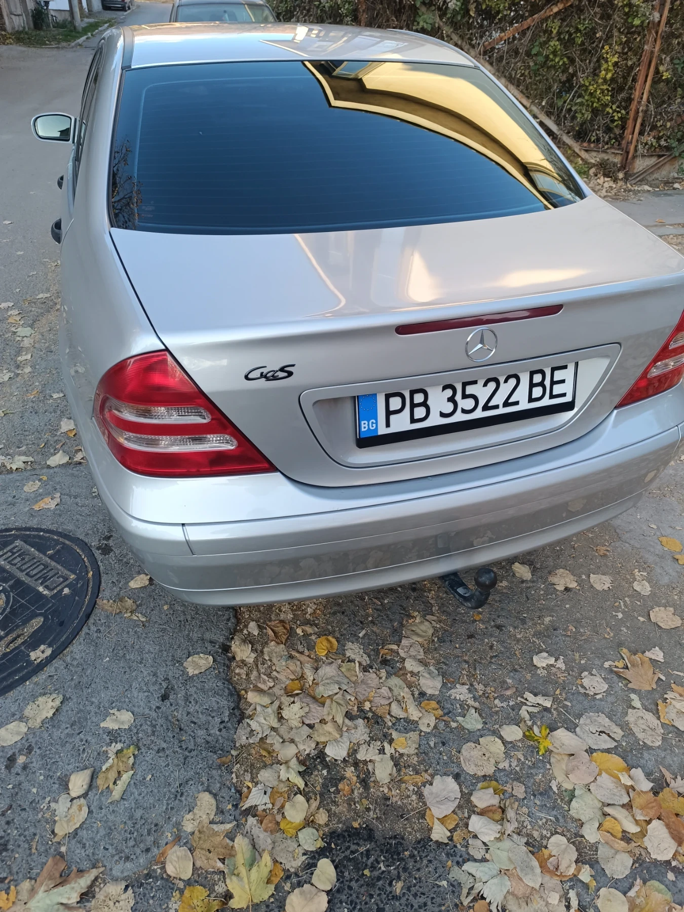 Mercedes-Benz C 180  - изображение 4