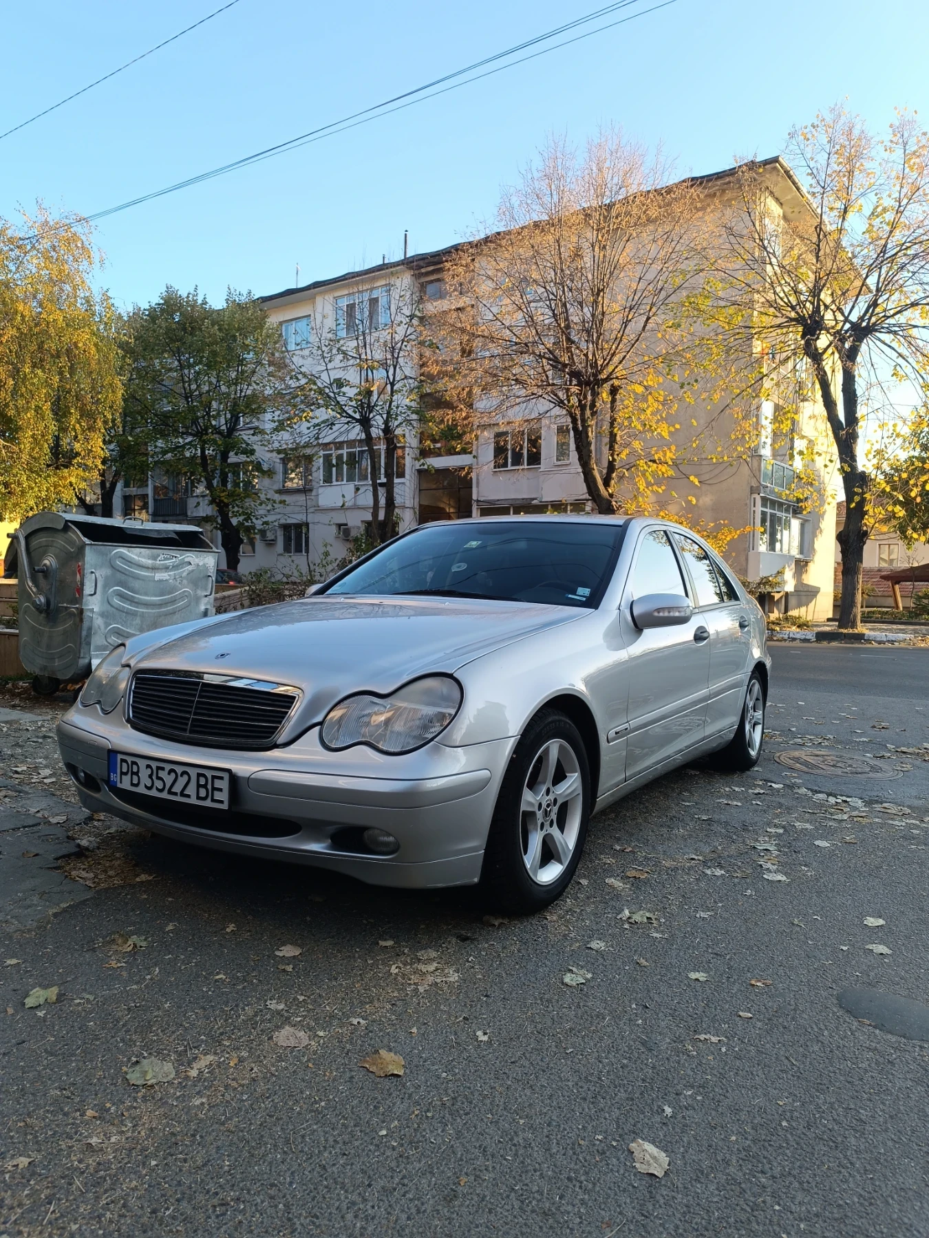 Mercedes-Benz C 180  - изображение 3