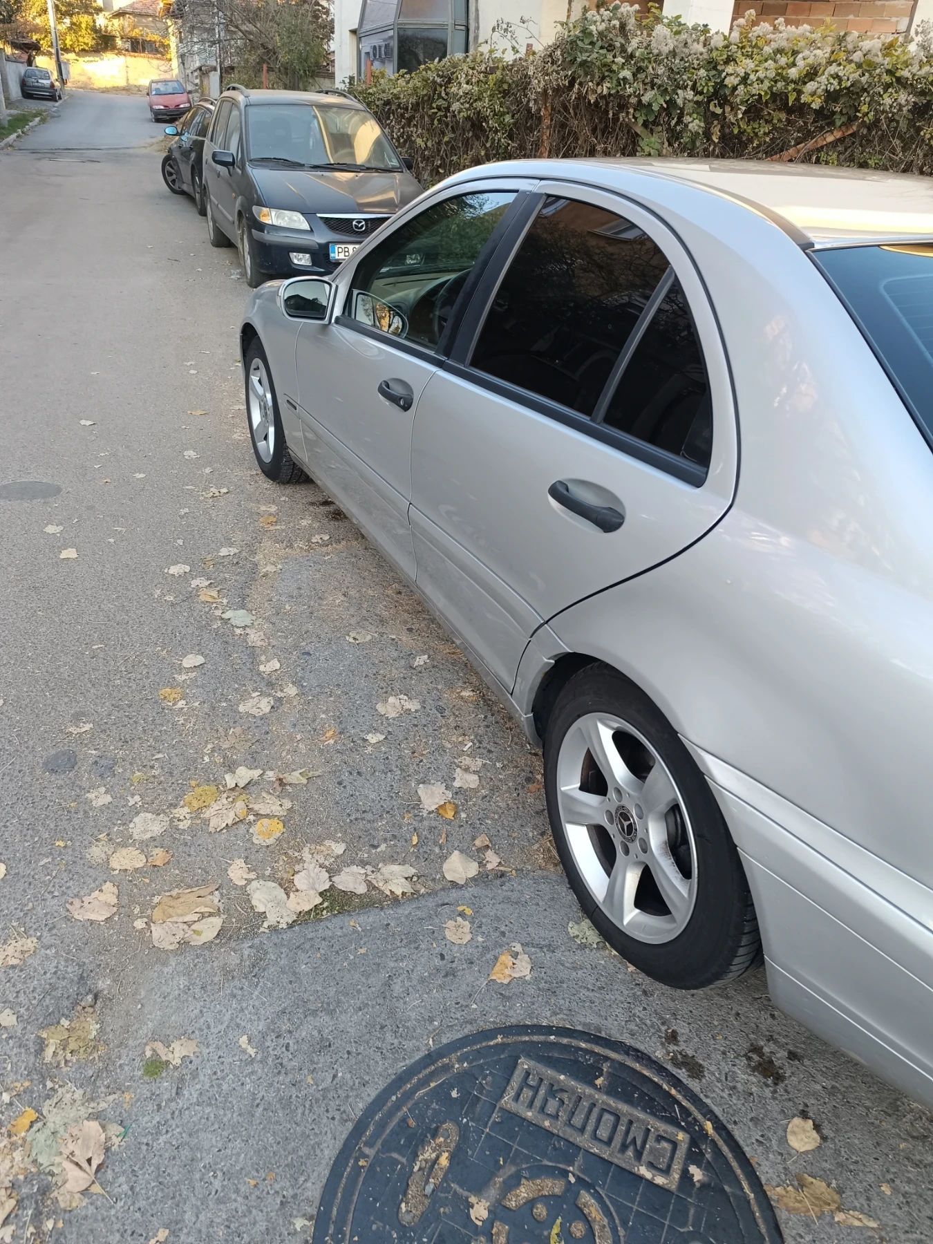 Mercedes-Benz C 180  - изображение 5