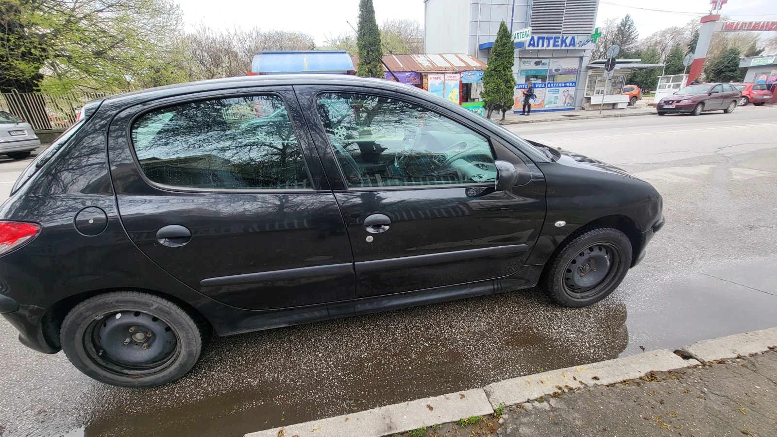 Peugeot 206 2 Дизел 90к.с - изображение 6