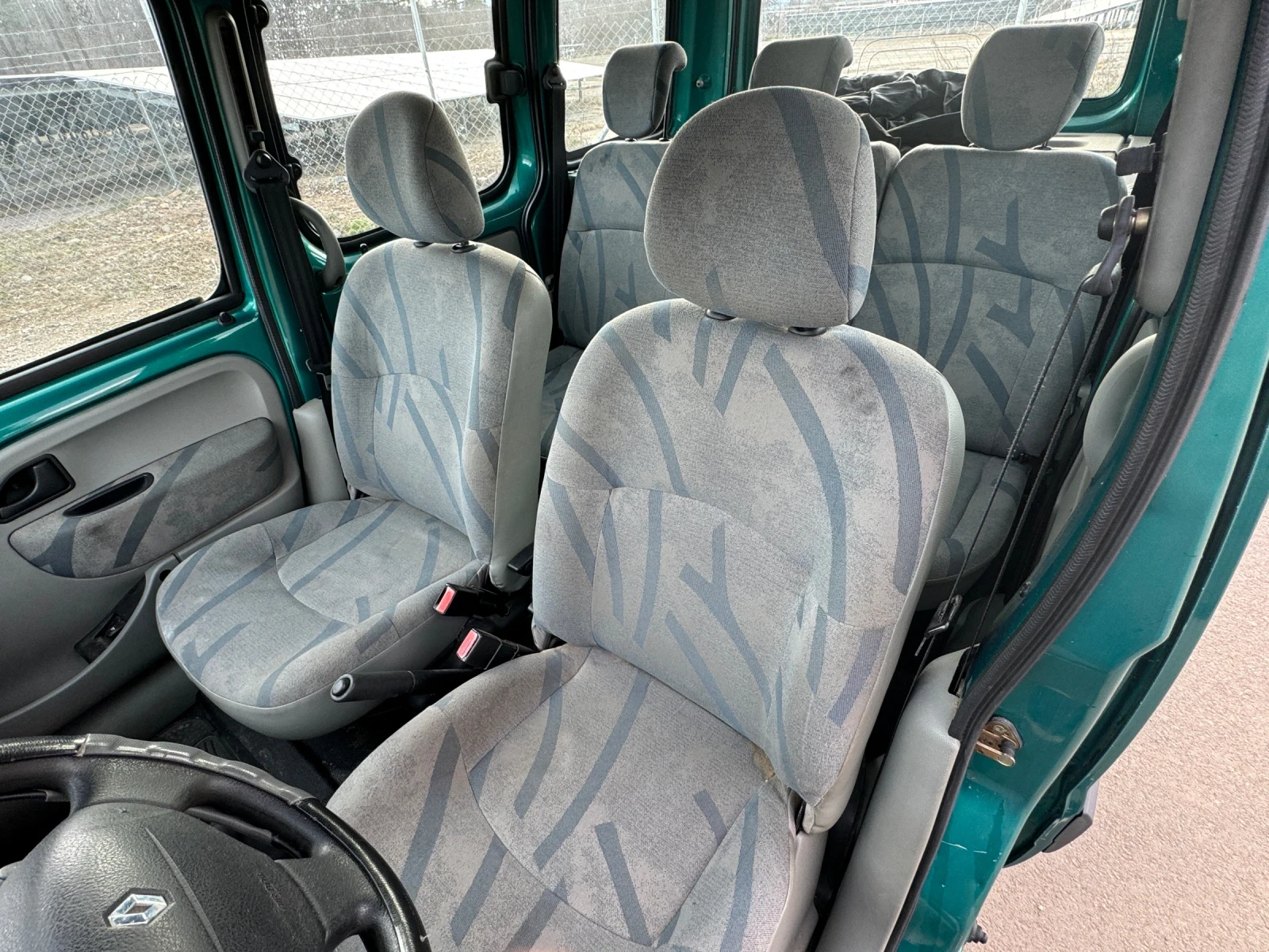 Renault Kangoo 1.5 dizel - изображение 8