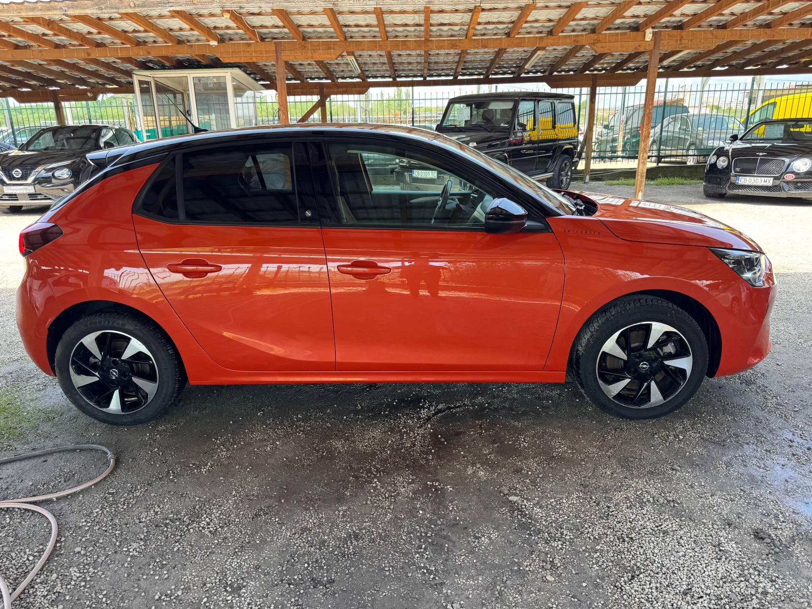 Opel Corsa GS Line, CCS, 50kWh, FACELIFT, нов внос Германия - изображение 2