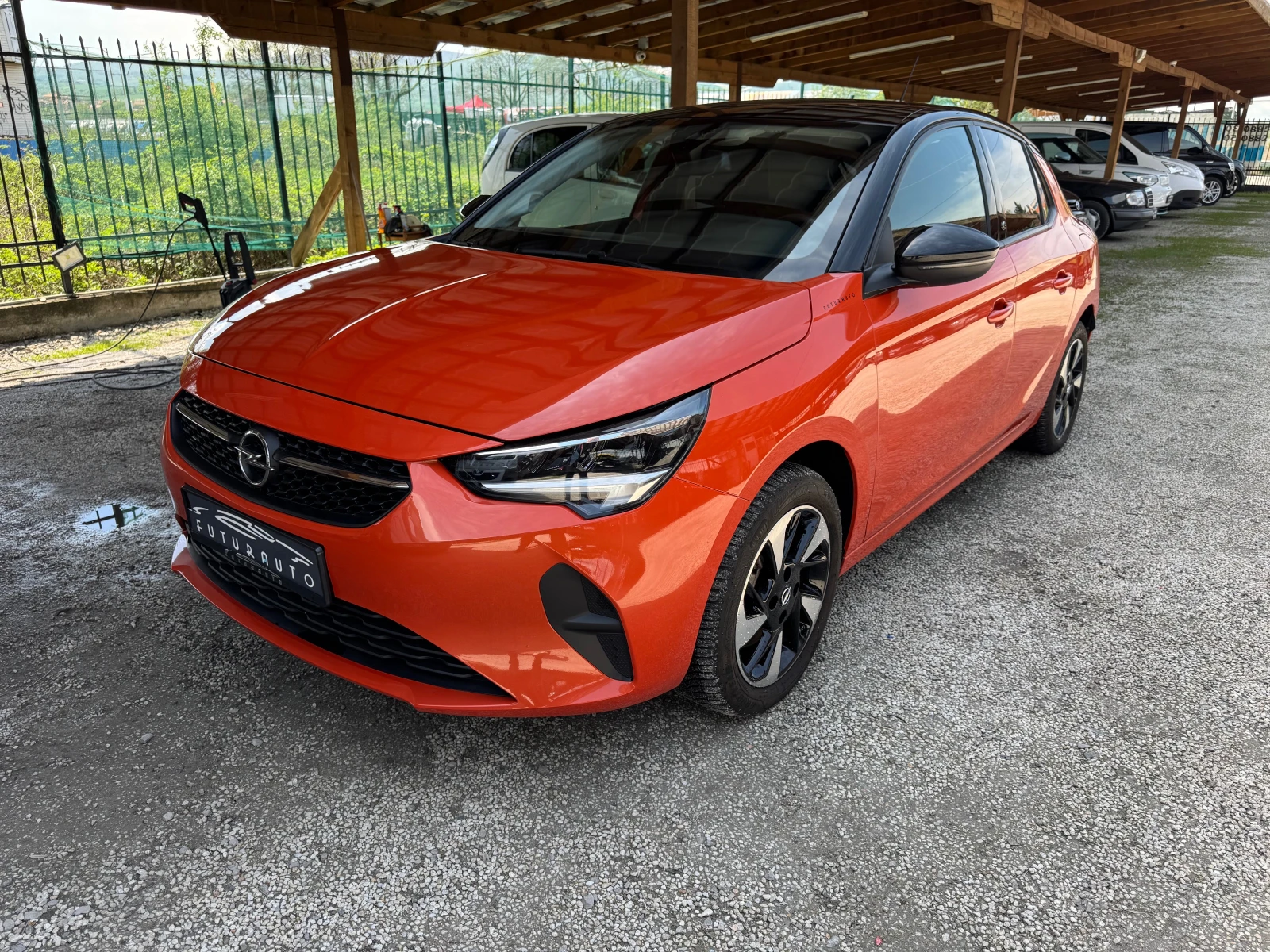 Opel Corsa GS Line, CCS, 50kWh, FACELIFT, нов внос Германия - изображение 5