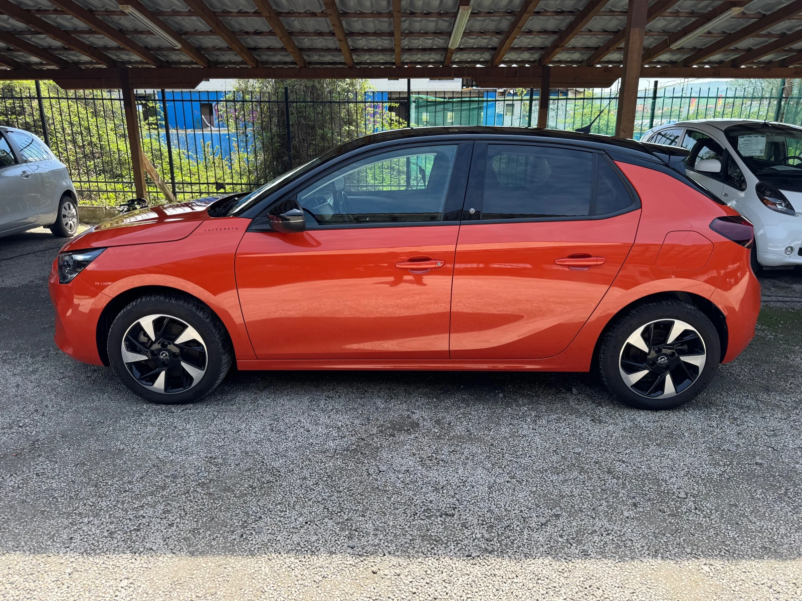 Opel Corsa GS Line, CCS, 50kWh, FACELIFT, нов внос Германия - изображение 6