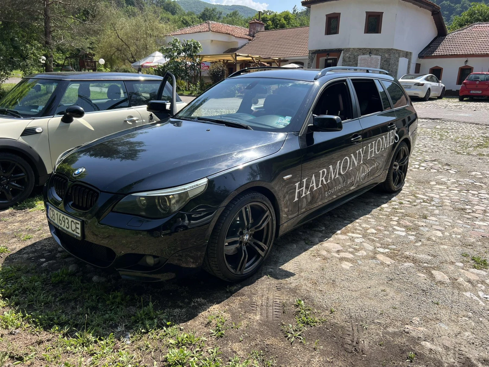 BMW 530 3.0 xd - изображение 3