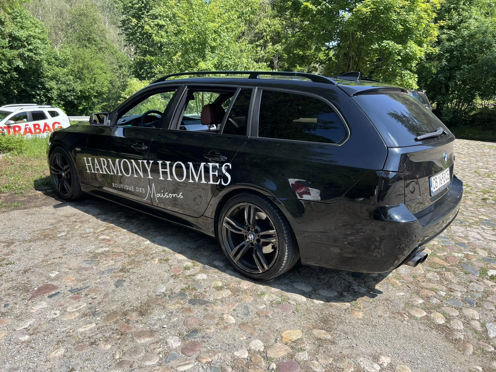 BMW 530 3.0 xd - изображение 5