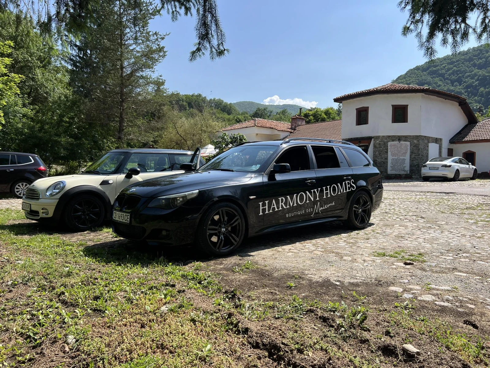 BMW 530 3.0 xd - изображение 4