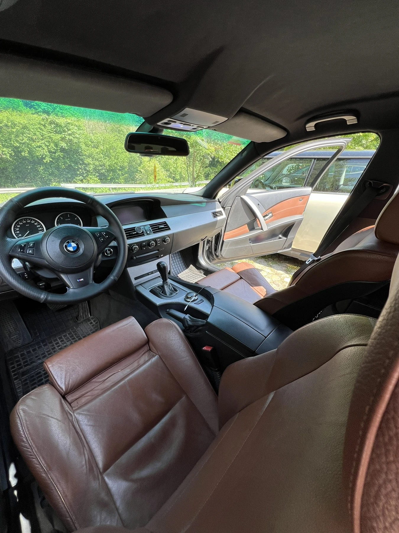 BMW 530 3.0 xd - изображение 10