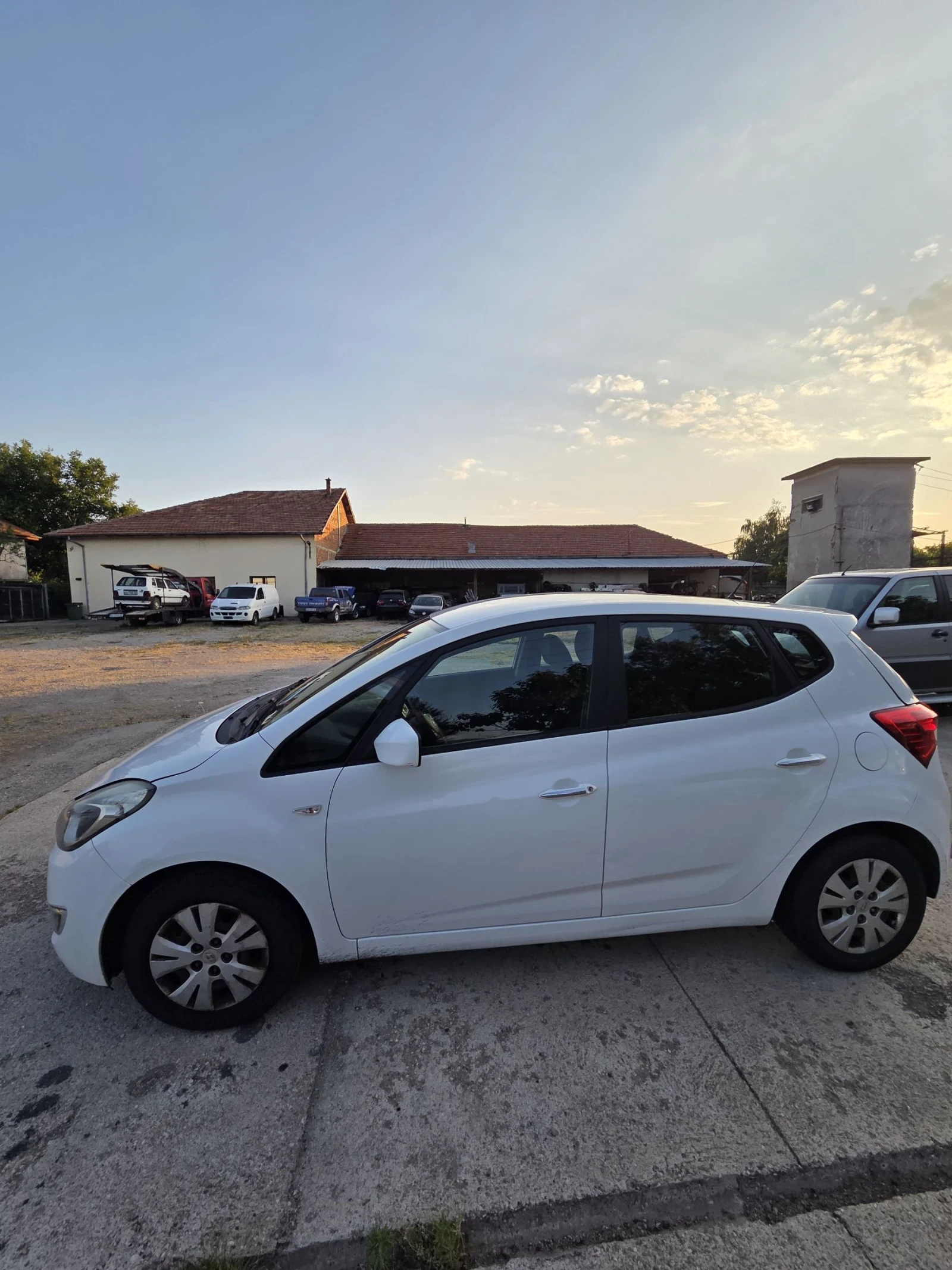 Hyundai Ix20 1.4 d - изображение 3