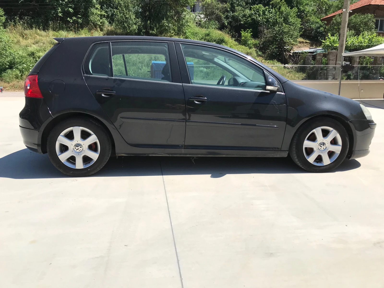 VW Golf 2, 0tdi.Klima. - изображение 5