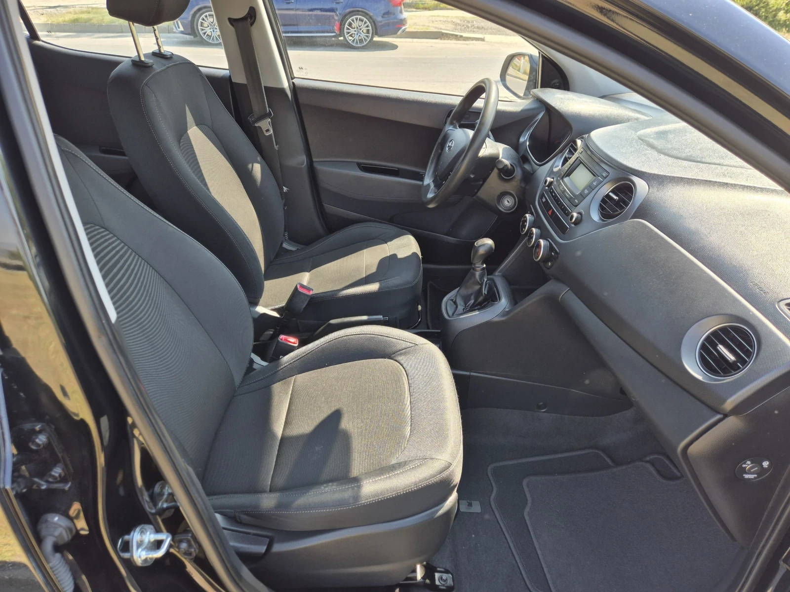 Hyundai I10 1000 - изображение 10