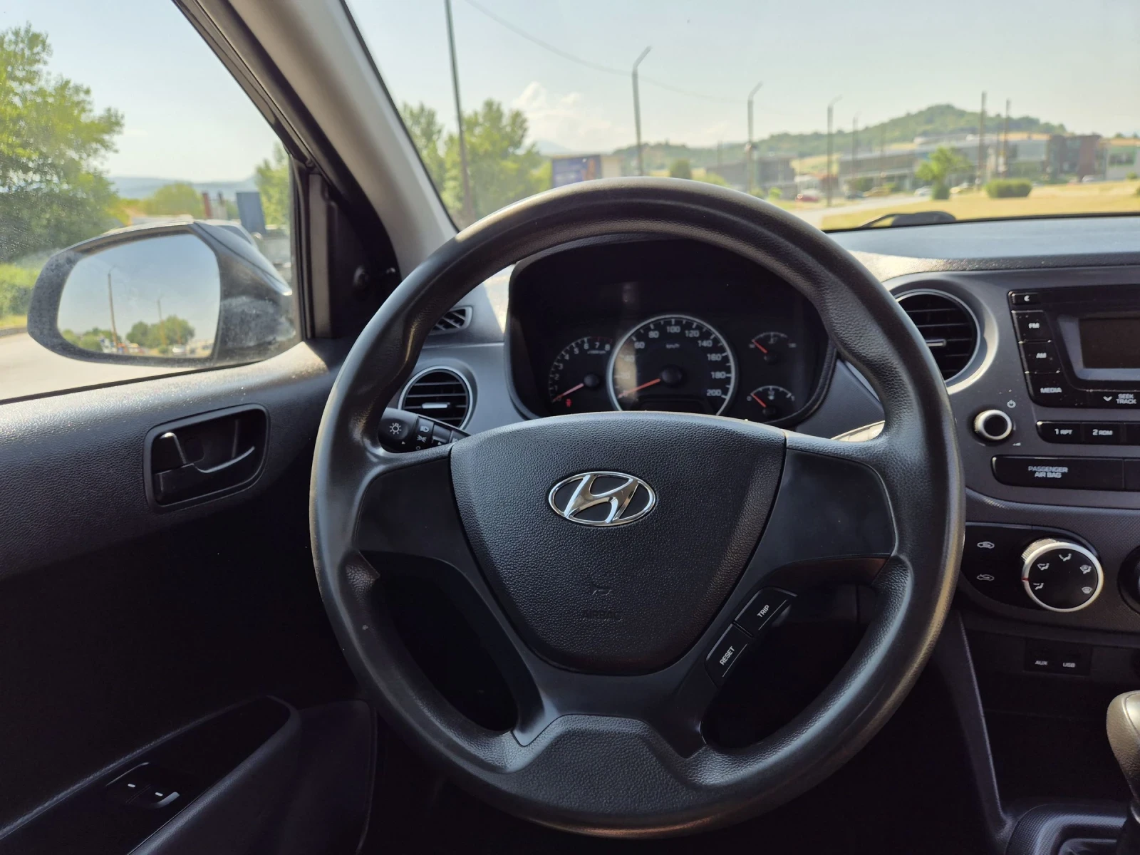 Hyundai I10 1000 - изображение 7