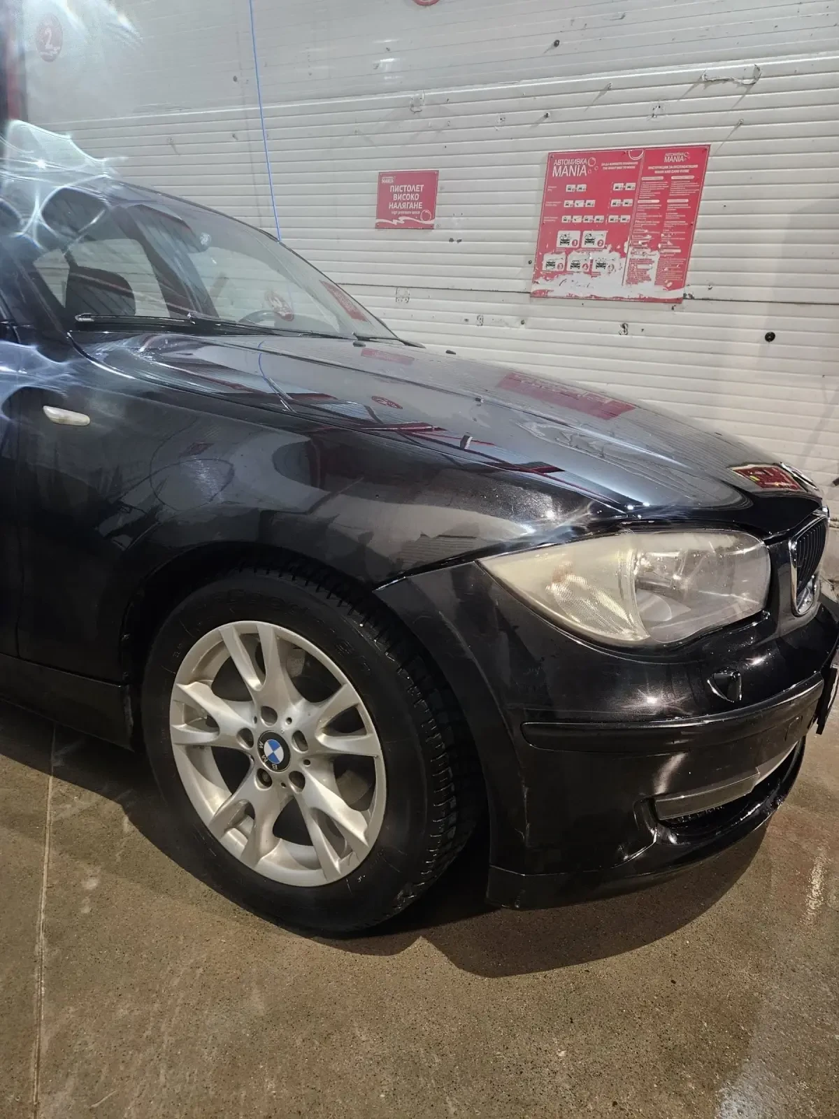 BMW 120 163 - изображение 6