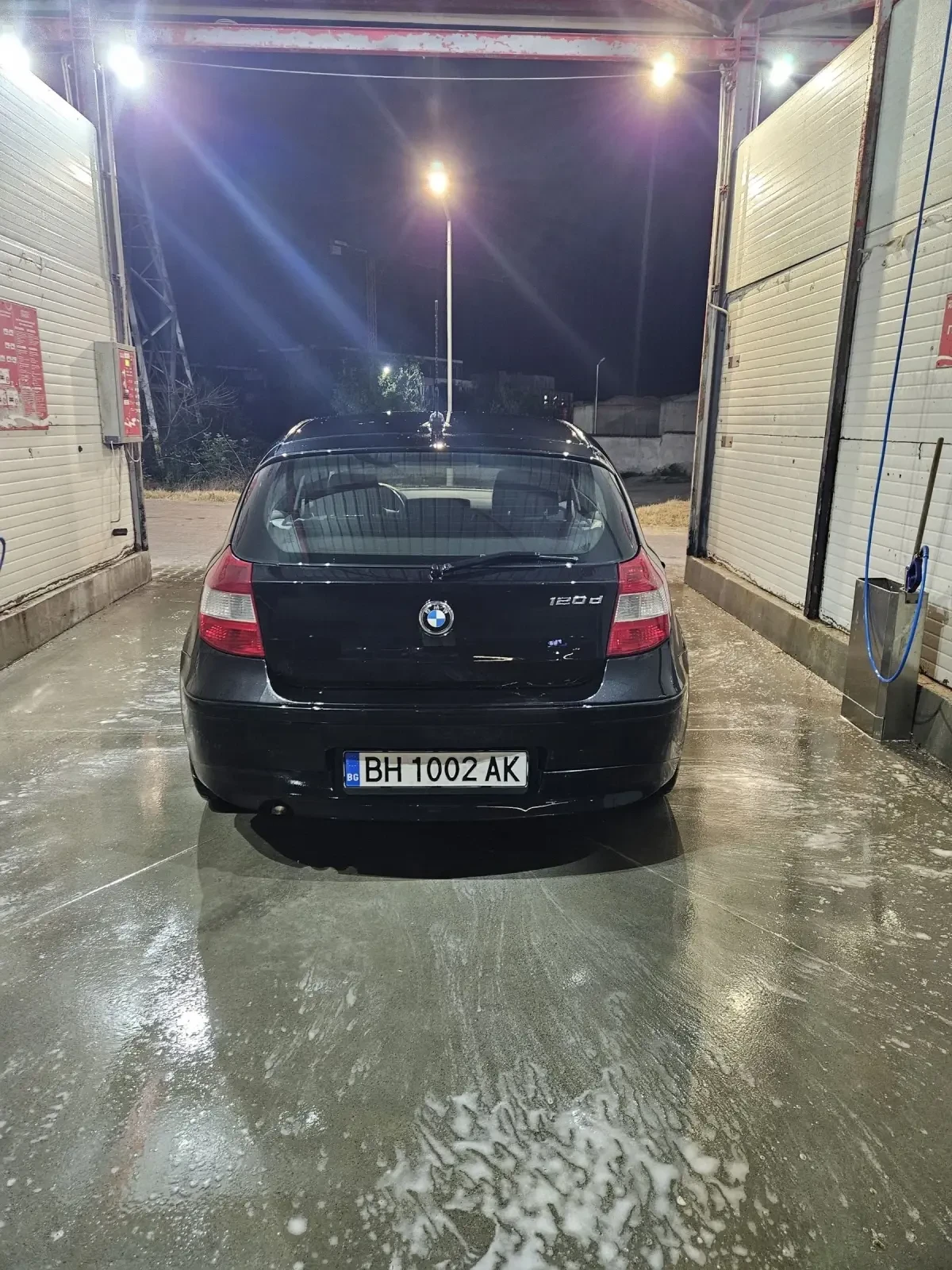 BMW 120 163 - изображение 2
