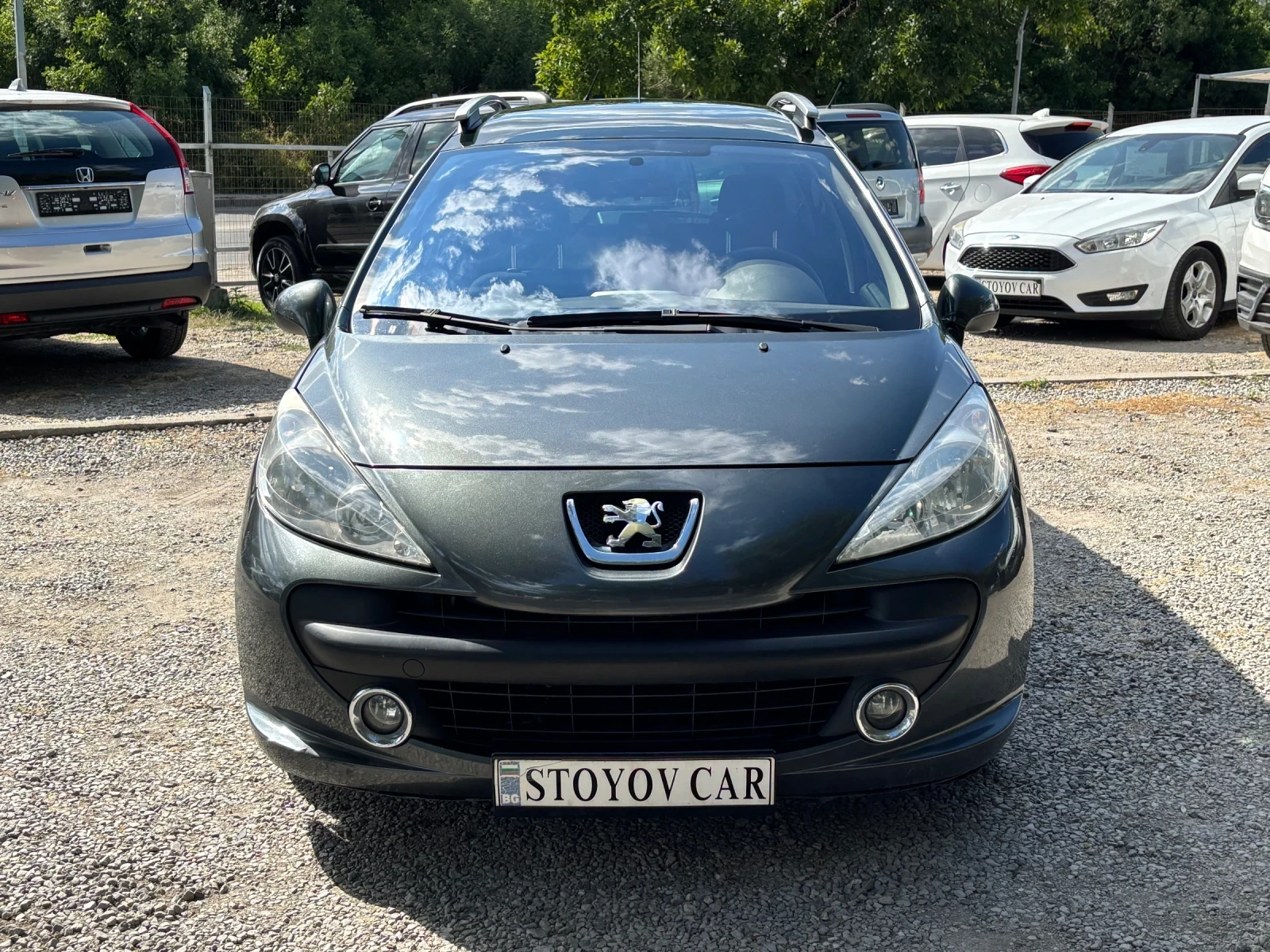 Peugeot 207 1.6HDI 16V - изображение 2