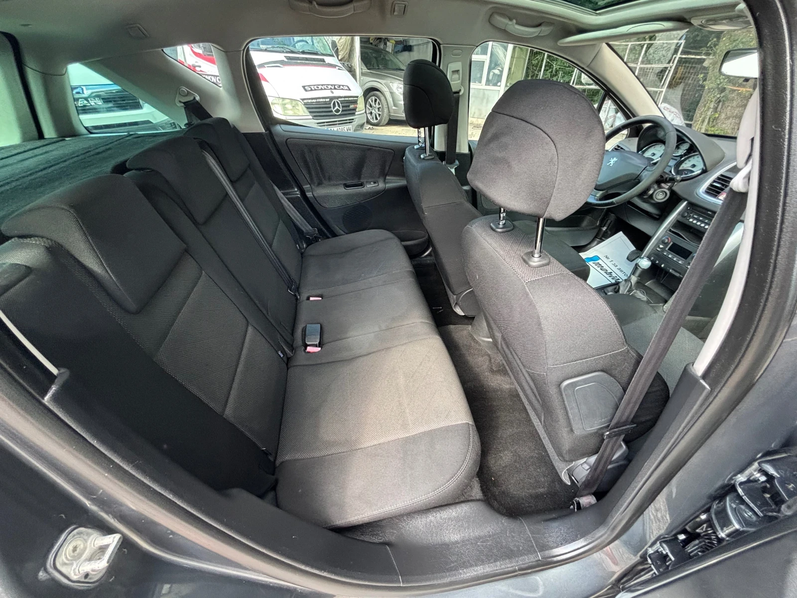 Peugeot 207 1.6HDI 16V - изображение 6