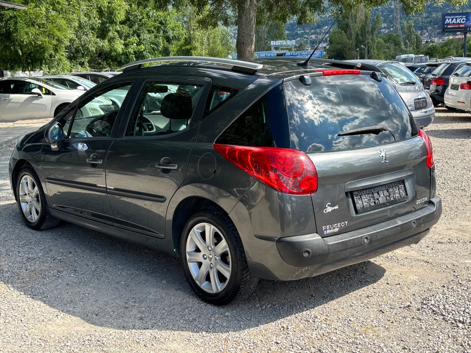 Peugeot 207 1.6HDI 16V - изображение 4