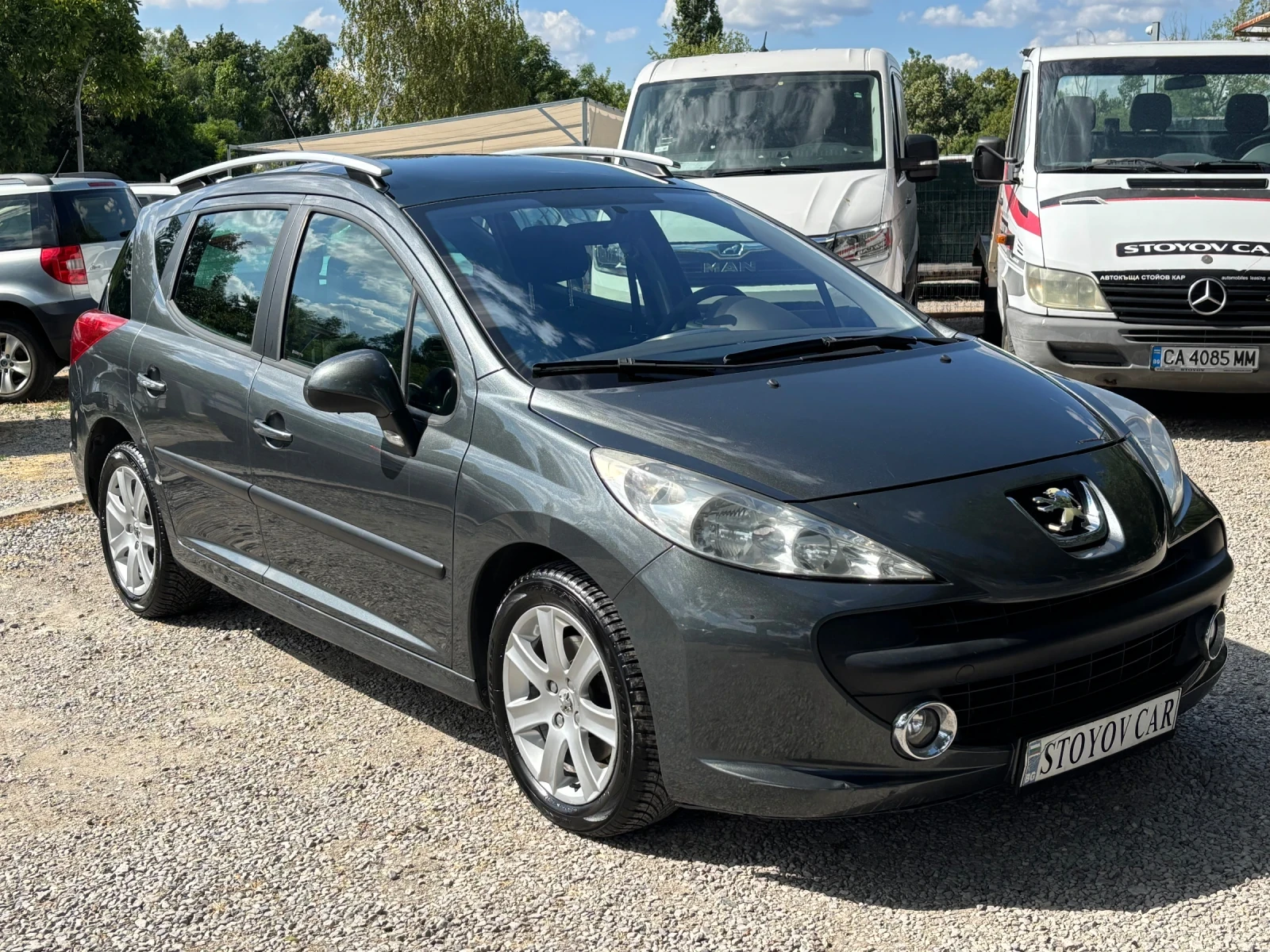 Peugeot 207 1.6HDI 16V - изображение 3