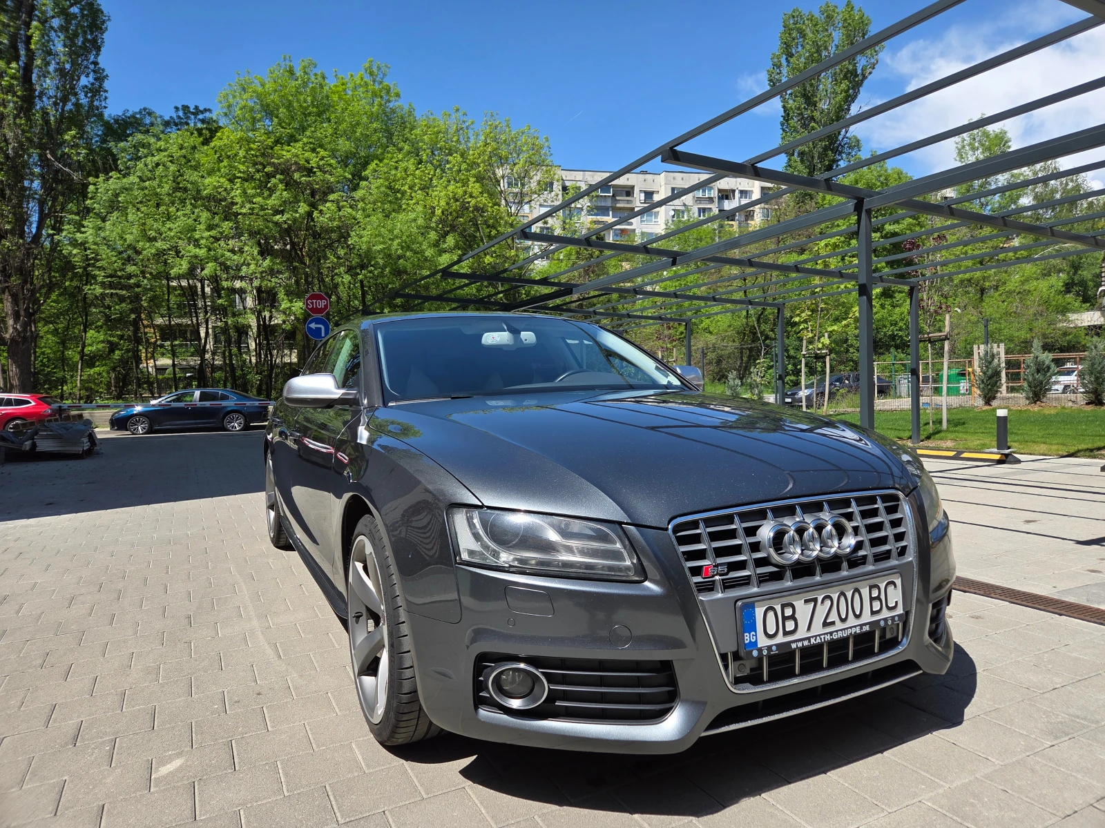 Audi S5 Sportback 3.0 TFSI/quattro/DSG/B&O - изображение 7