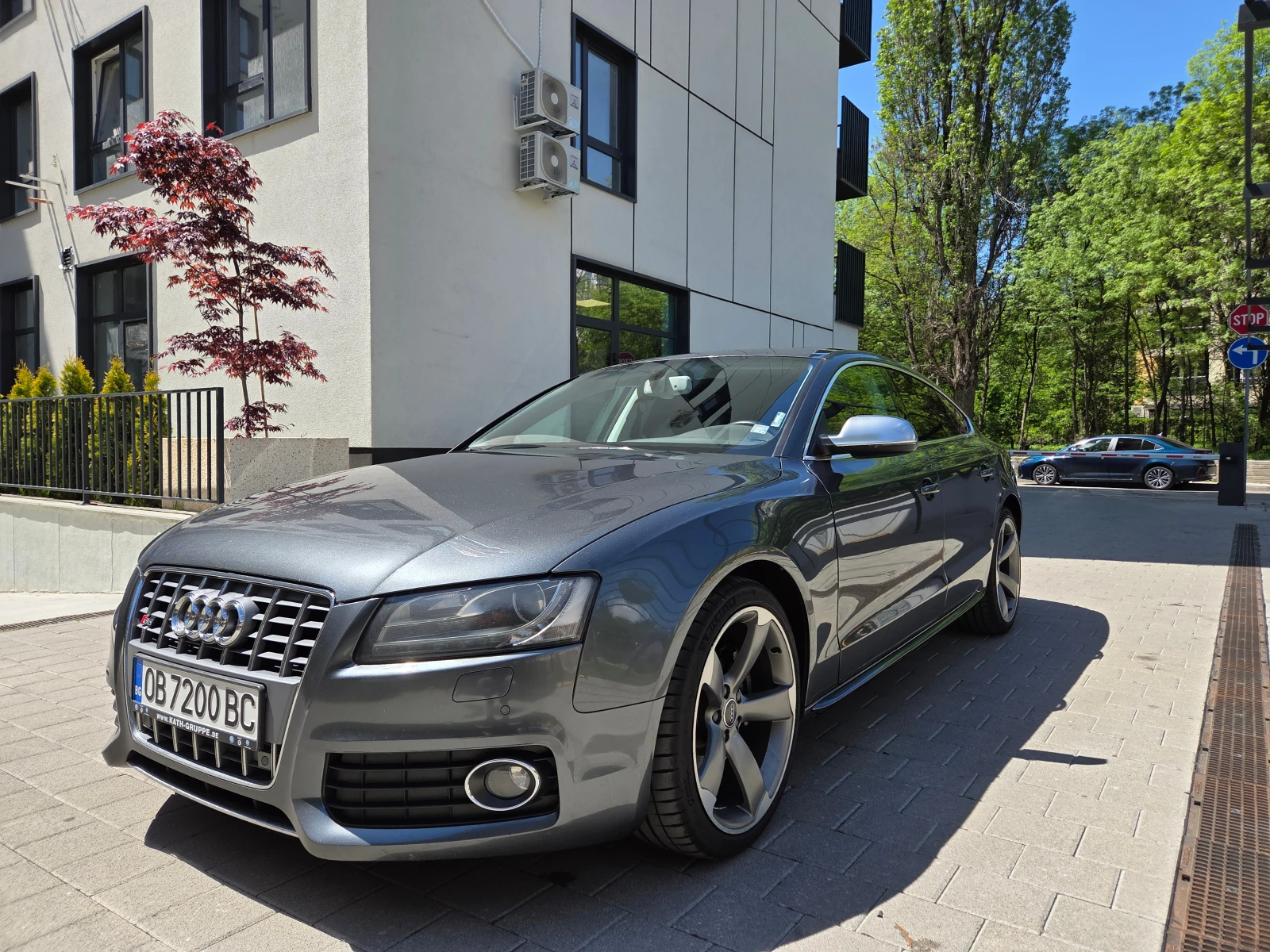 Audi S5 Sportback 3.0 TFSI/quattro/DSG/B&O - изображение 9