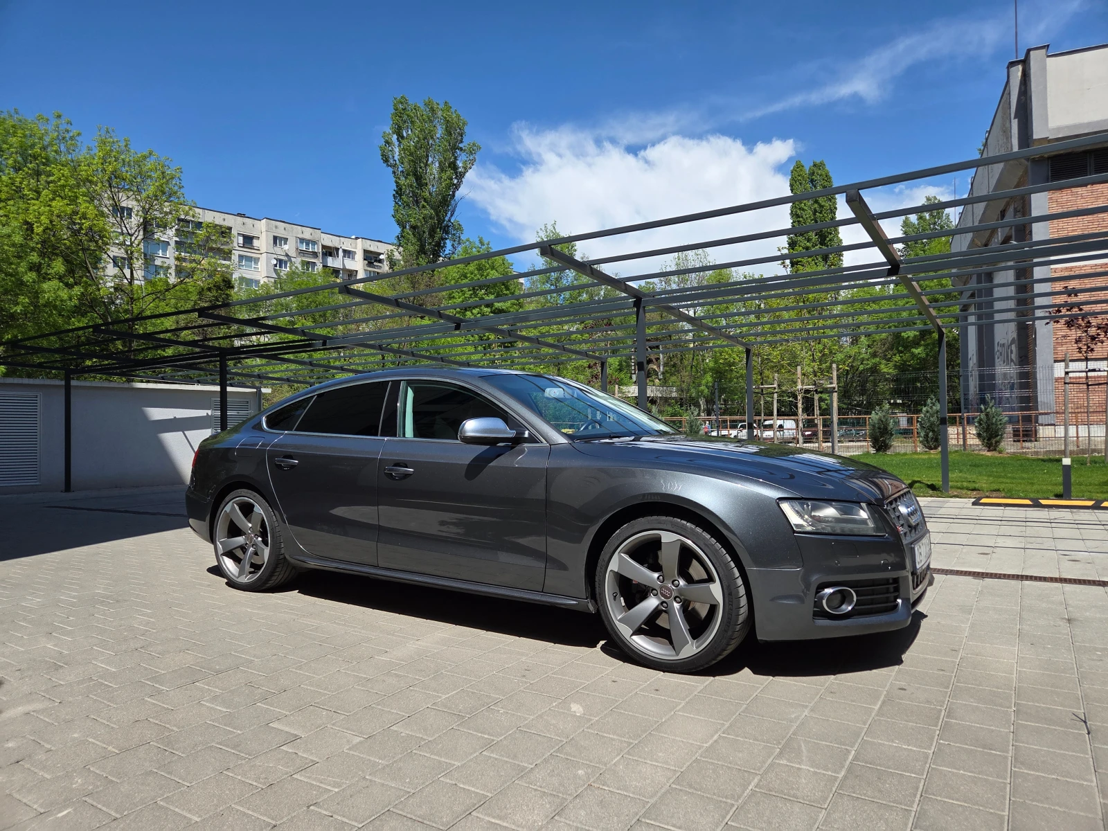 Audi S5 Sportback 3.0 TFSI/quattro/DSG/B&O - изображение 4