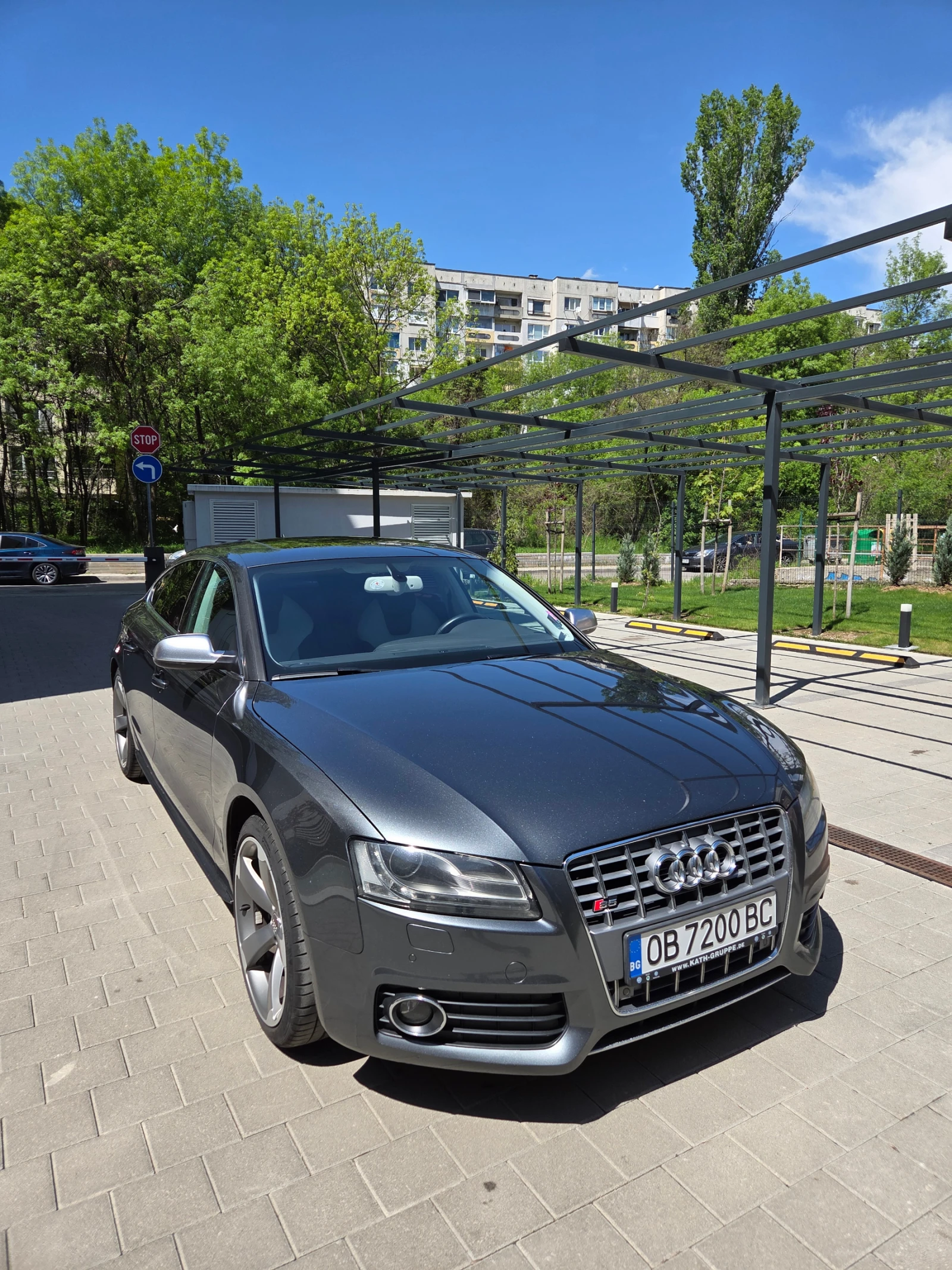 Audi S5 Sportback 3.0 TFSI/quattro/DSG/B&O - изображение 5