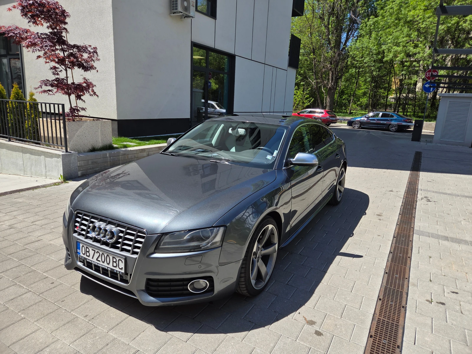 Audi S5 Sportback 3.0 TFSI/quattro/DSG/B&O - изображение 8