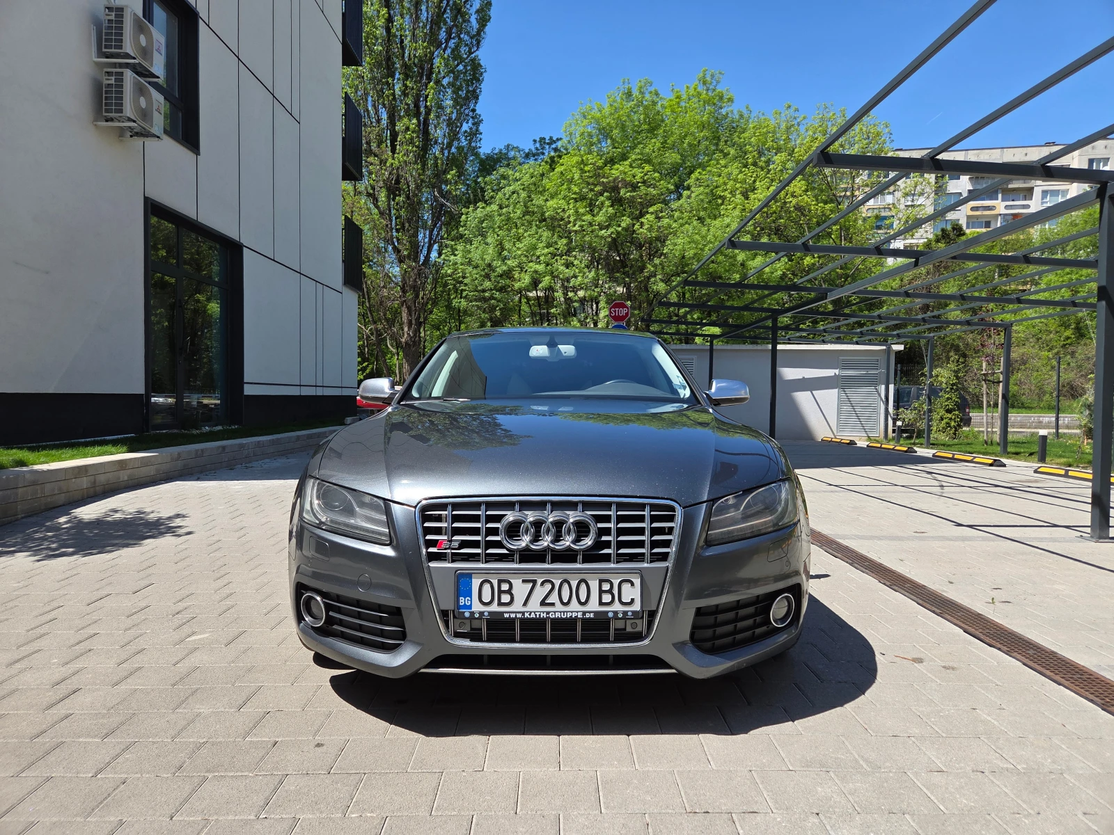 Audi S5 Sportback 3.0 TFSI/quattro/DSG/B&O - изображение 6