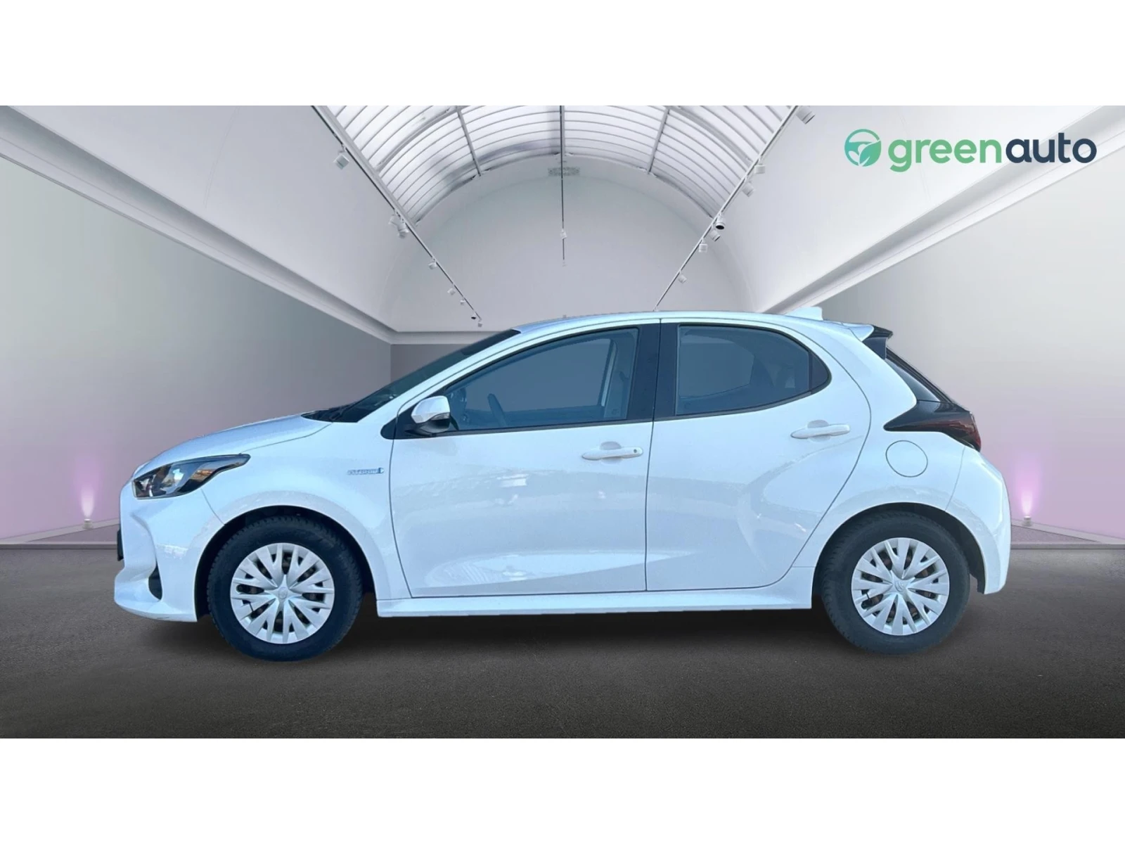 Toyota Yaris 1.5 HSD, Месечна вноска от 490 лв. - изображение 3