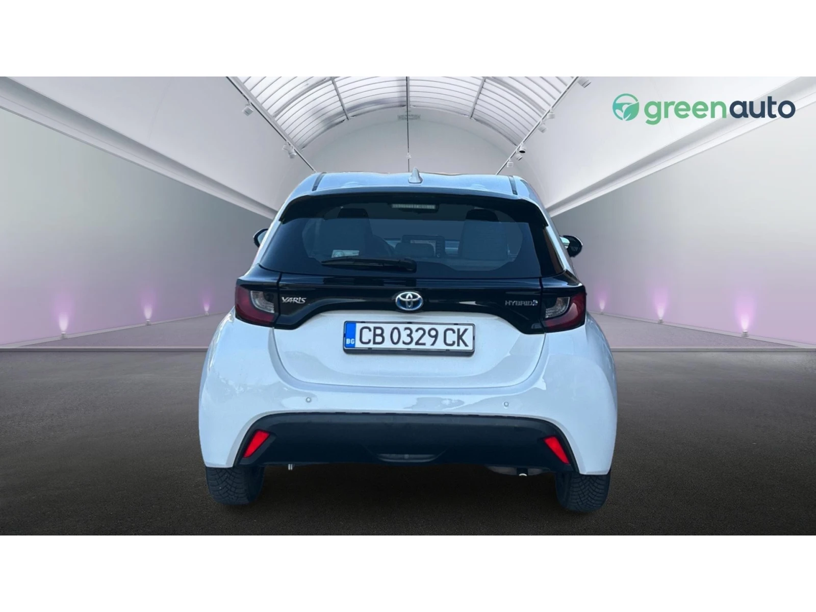 Toyota Yaris 1.5 HSD, Месечна вноска от 490 лв. - изображение 4