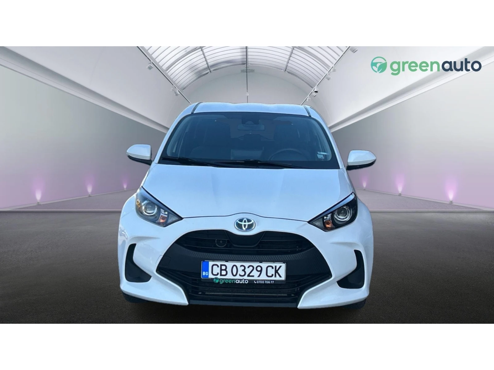 Toyota Yaris 1.5 HSD, Месечна вноска от 490 лв. - изображение 5