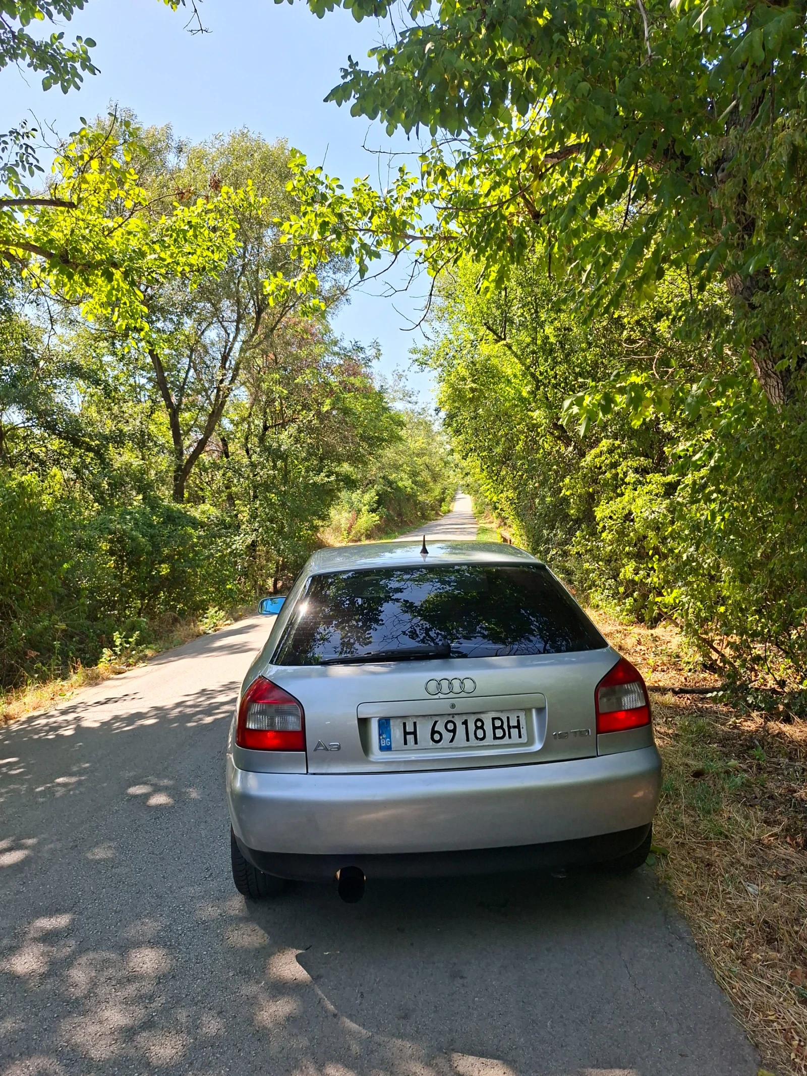 Audi A3 8L - изображение 5