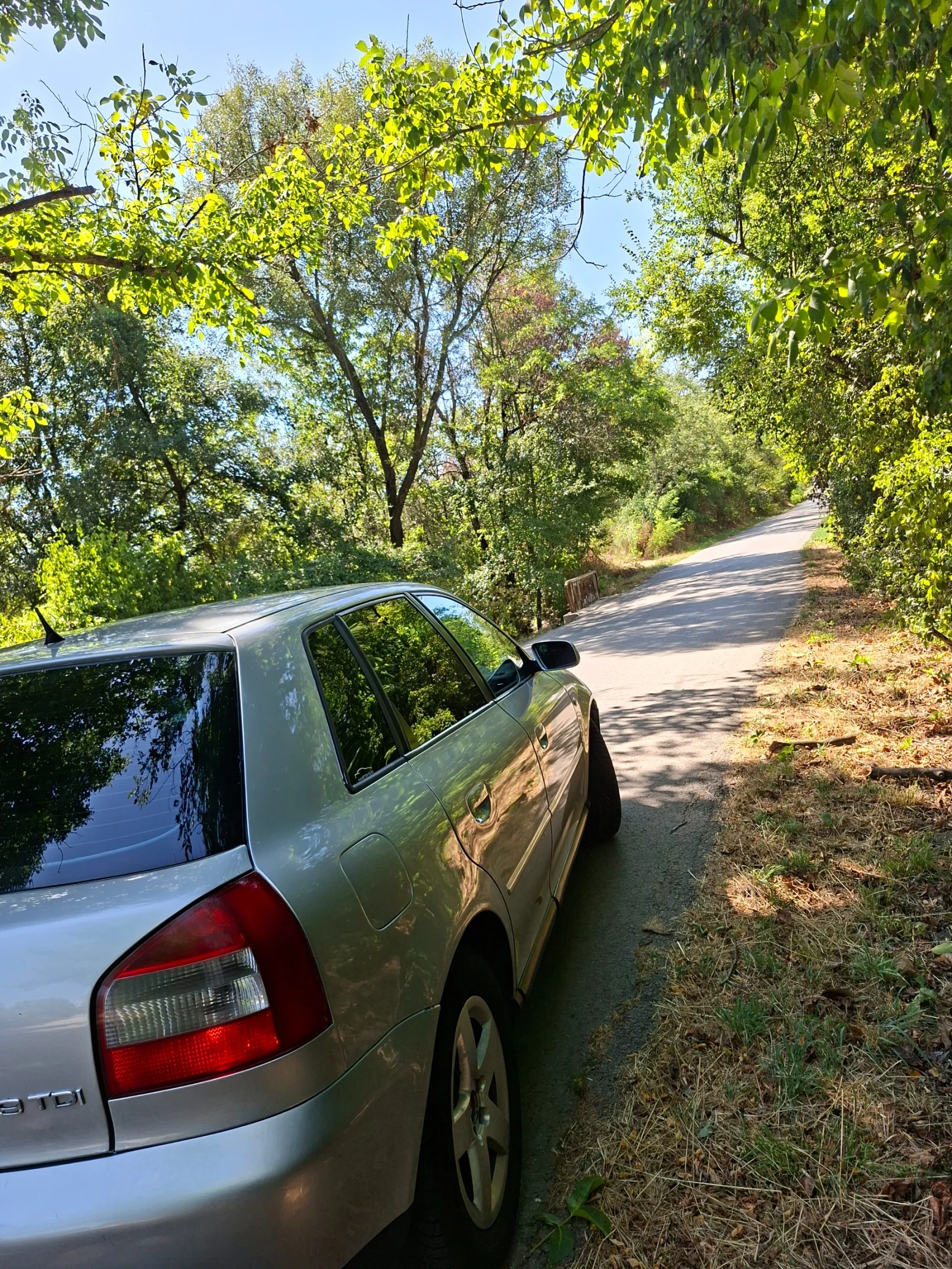 Audi A3 8L - изображение 4