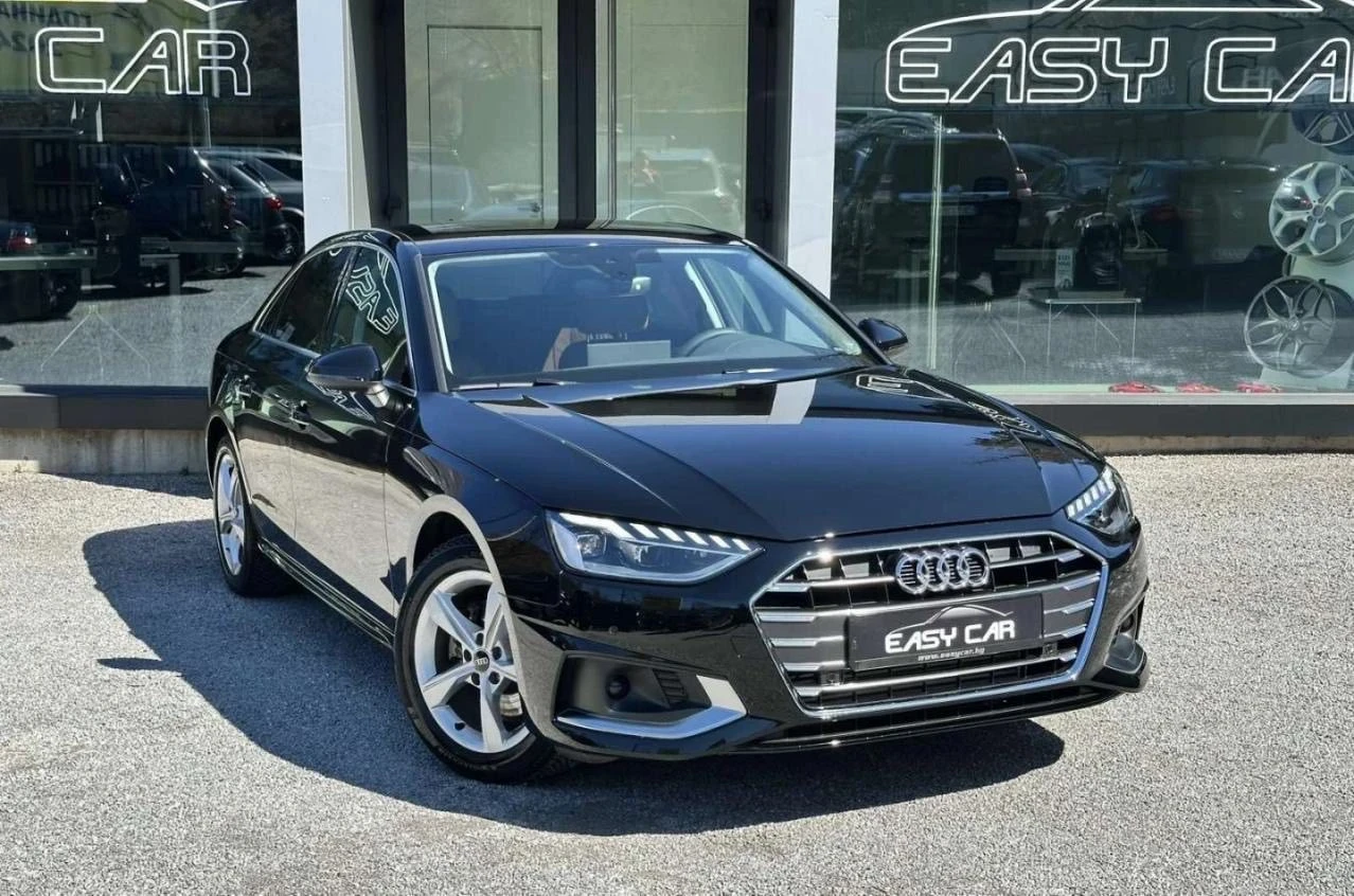 Audi A4  - изображение 4
