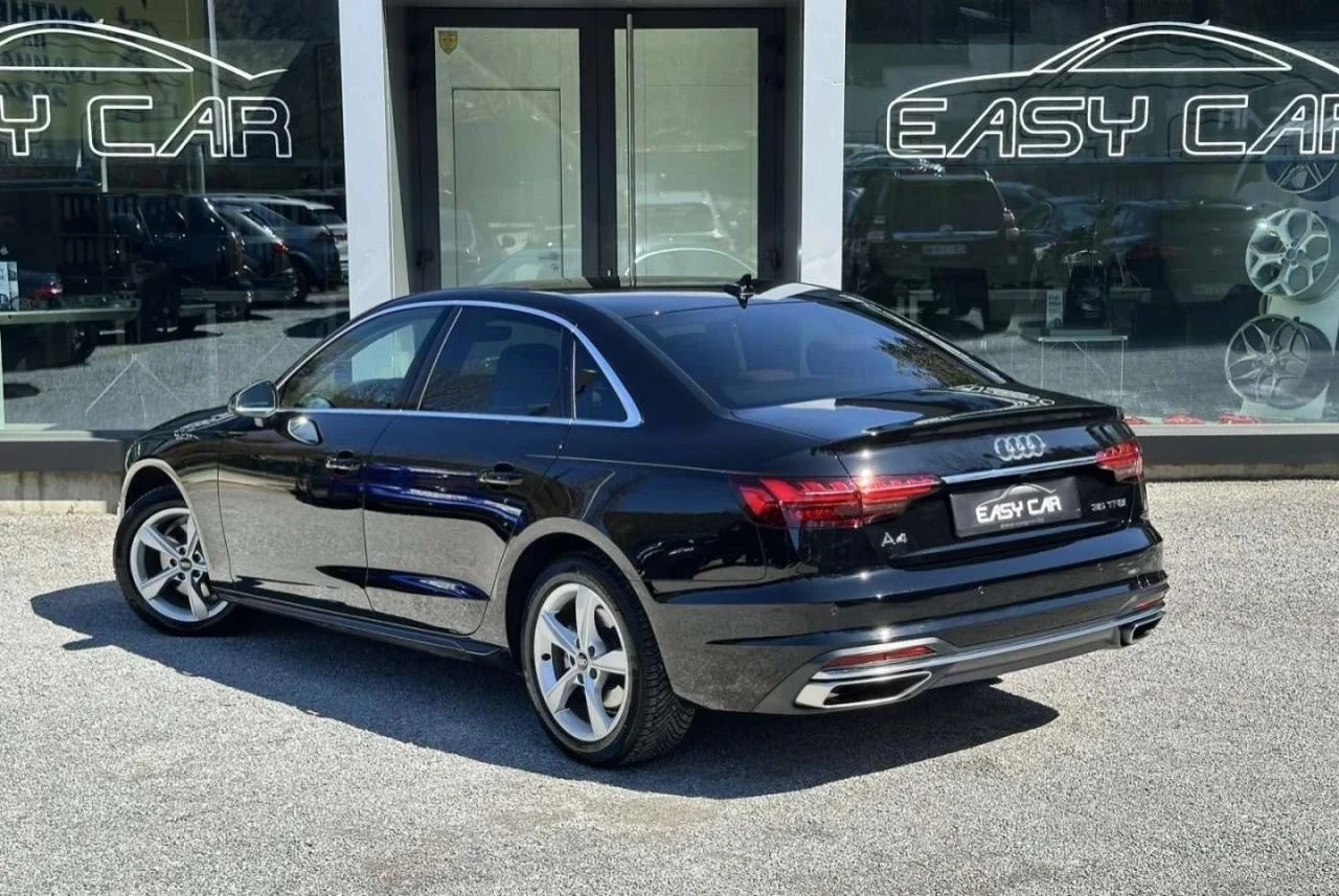Audi A4  - изображение 2